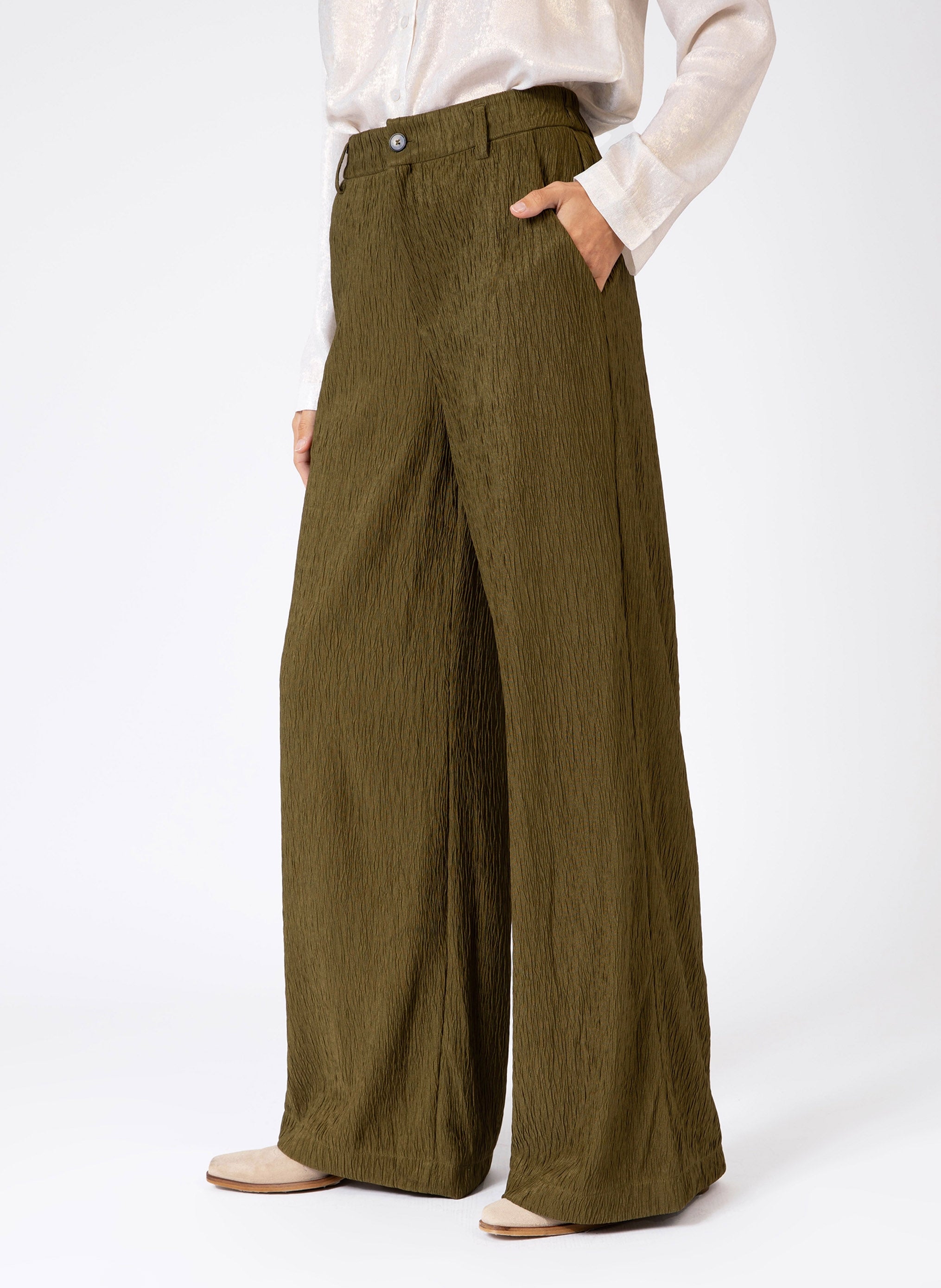 Military PONTA PANTALON