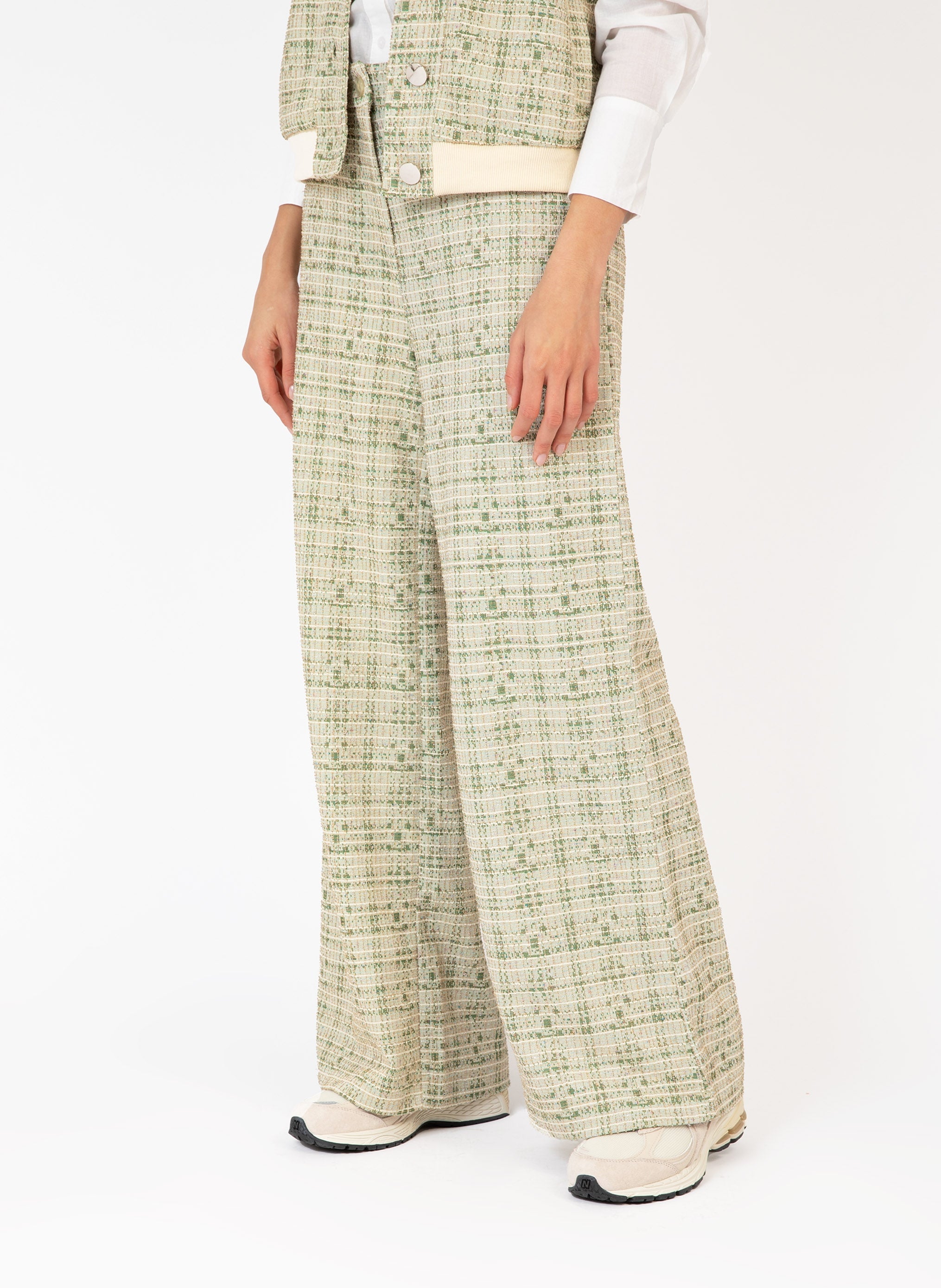 PONTINO PANT green