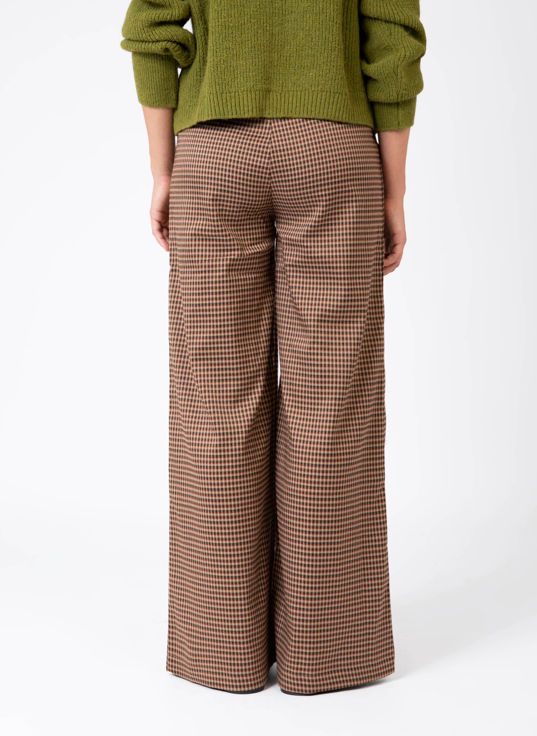 PANTALON PONTY beige