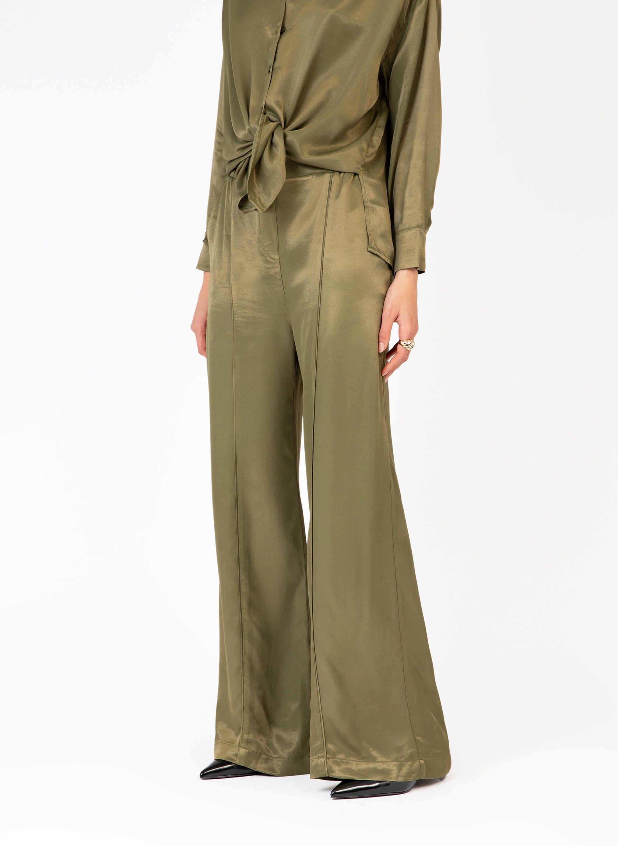 PANTALON PRISME kaki