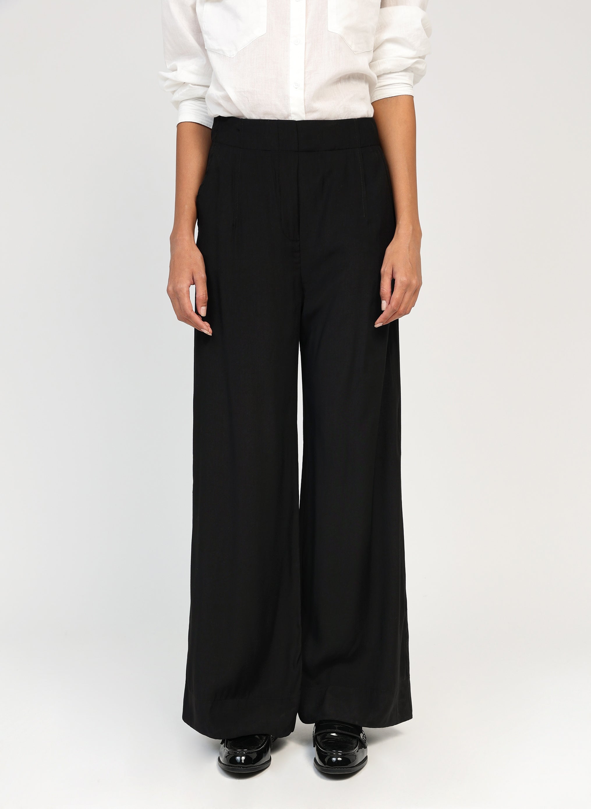 PANTALON PRUNELLA black