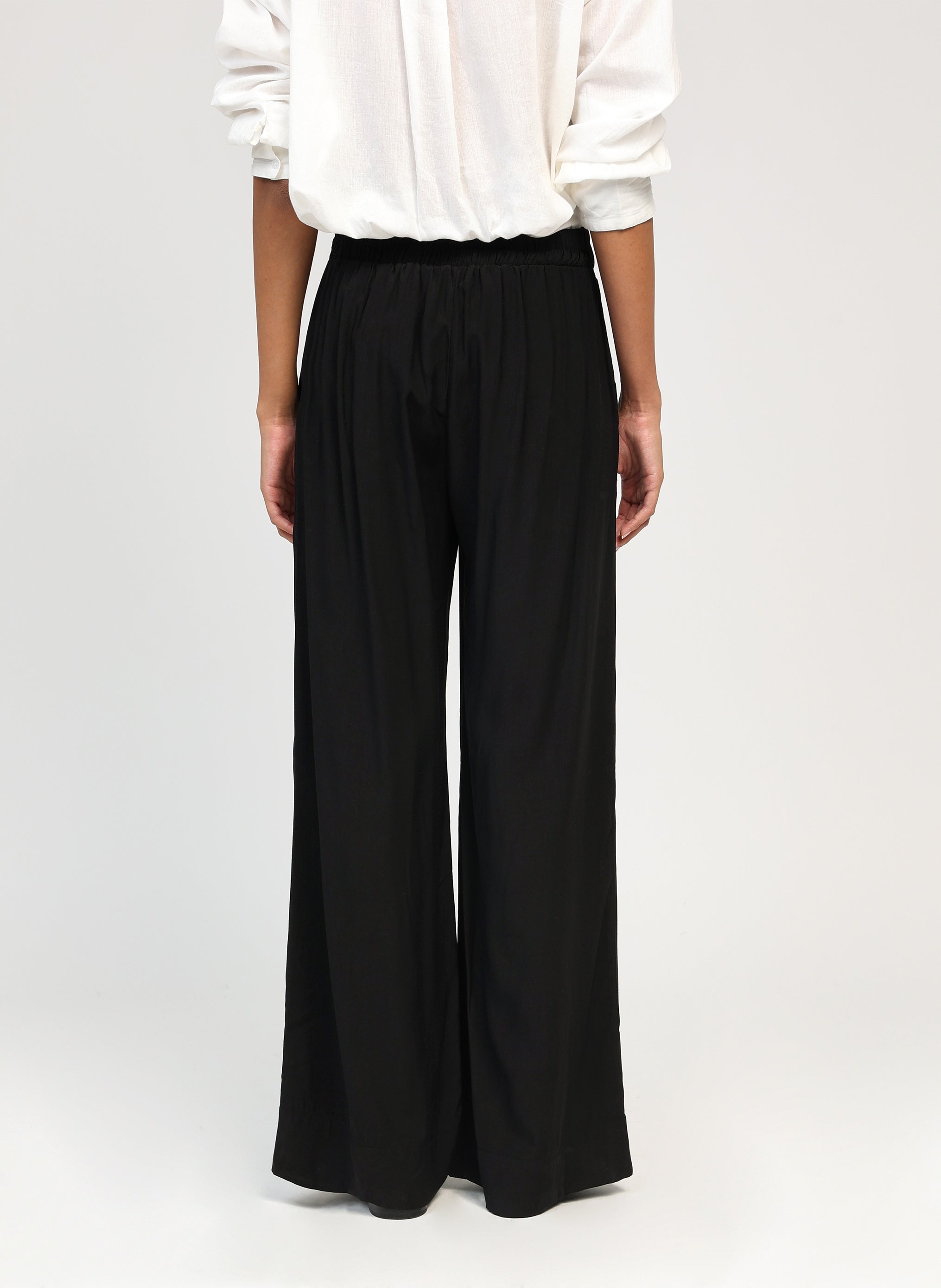 PANTALON PRUNELLA black