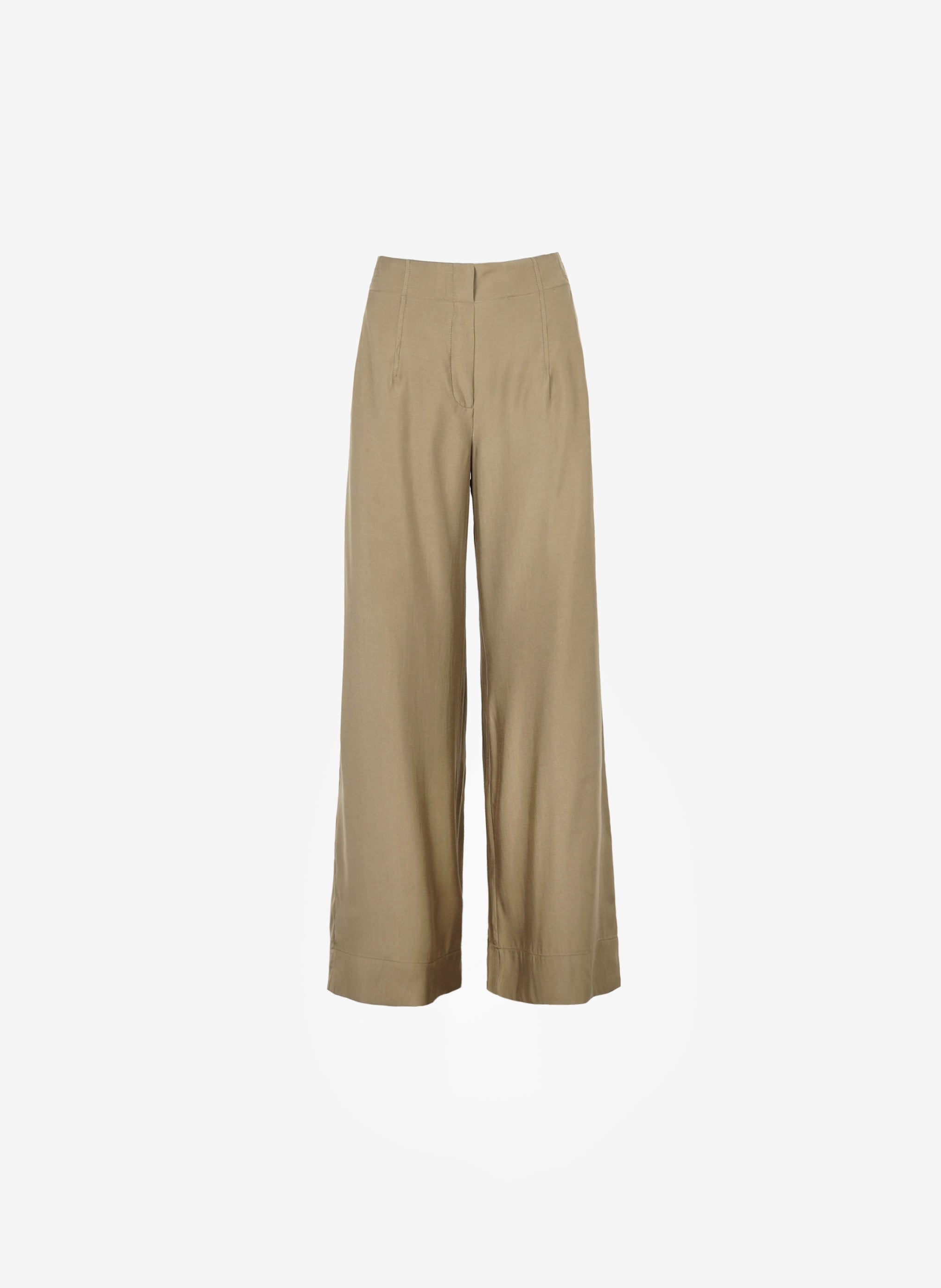 PRUNELLA TROUSERS khaki