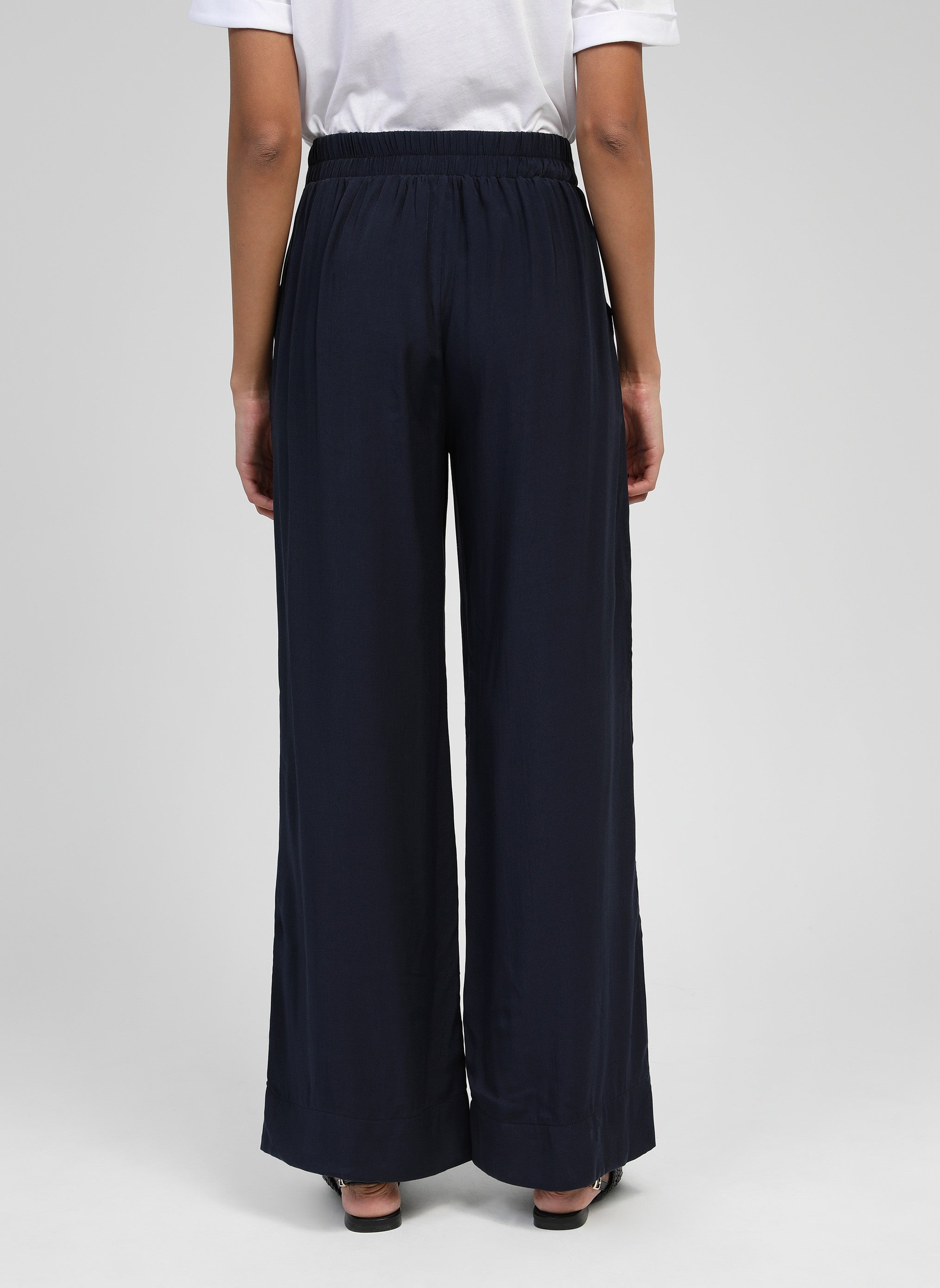 PANTALON PRUNELLA navy