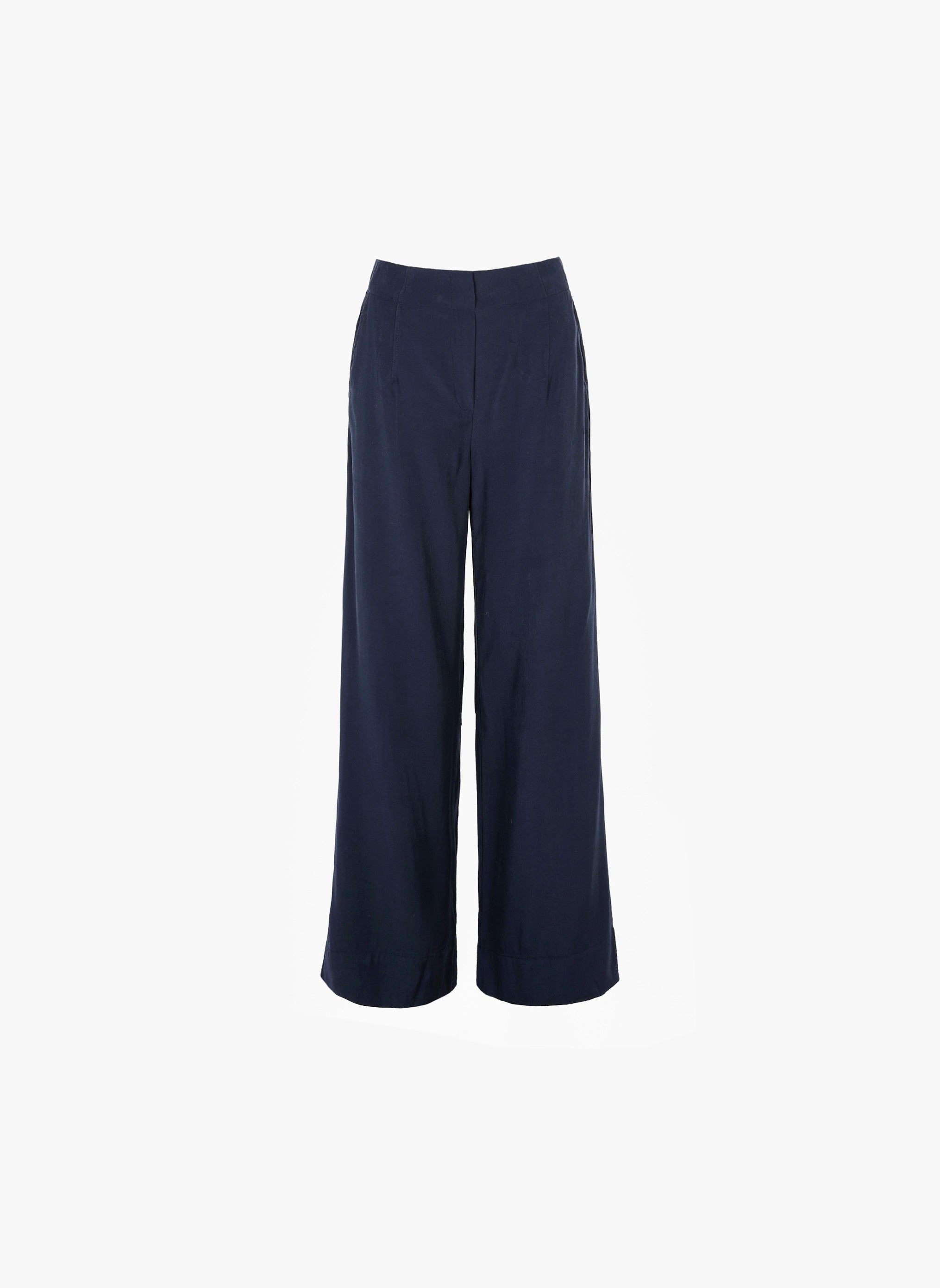 PANTALON PRUNELLA navy
