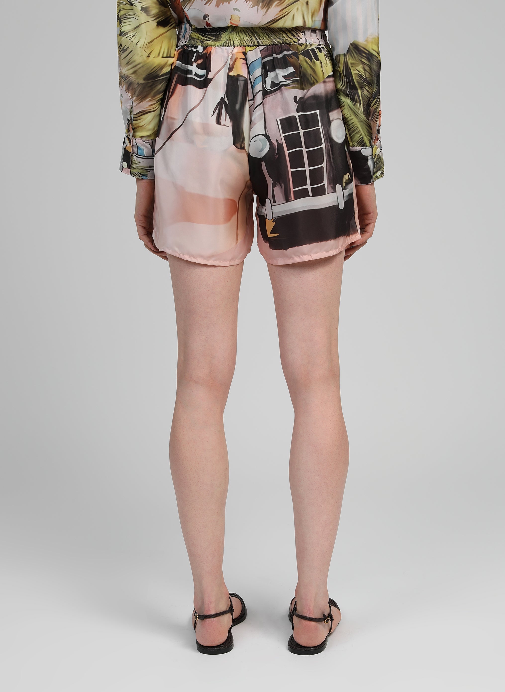 SHORT RINARY florida anise