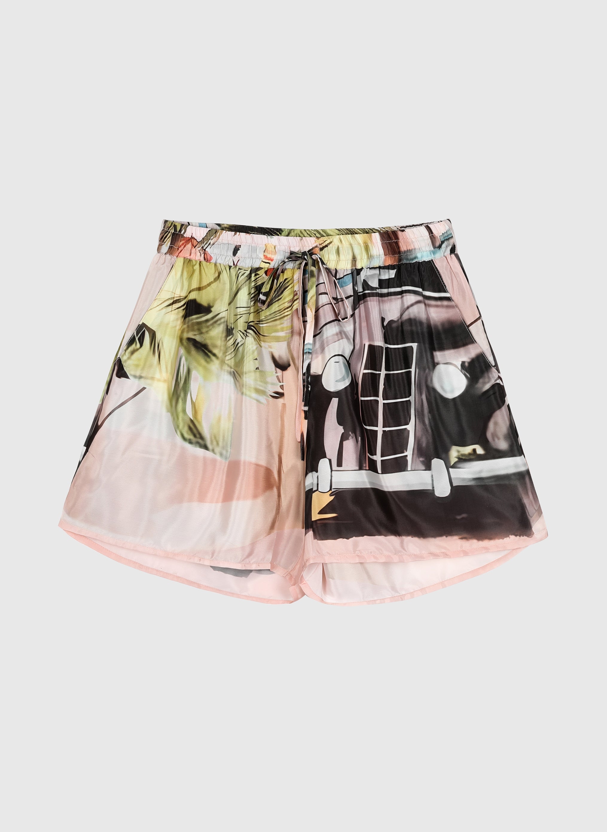 SHORT RINARY florida anise