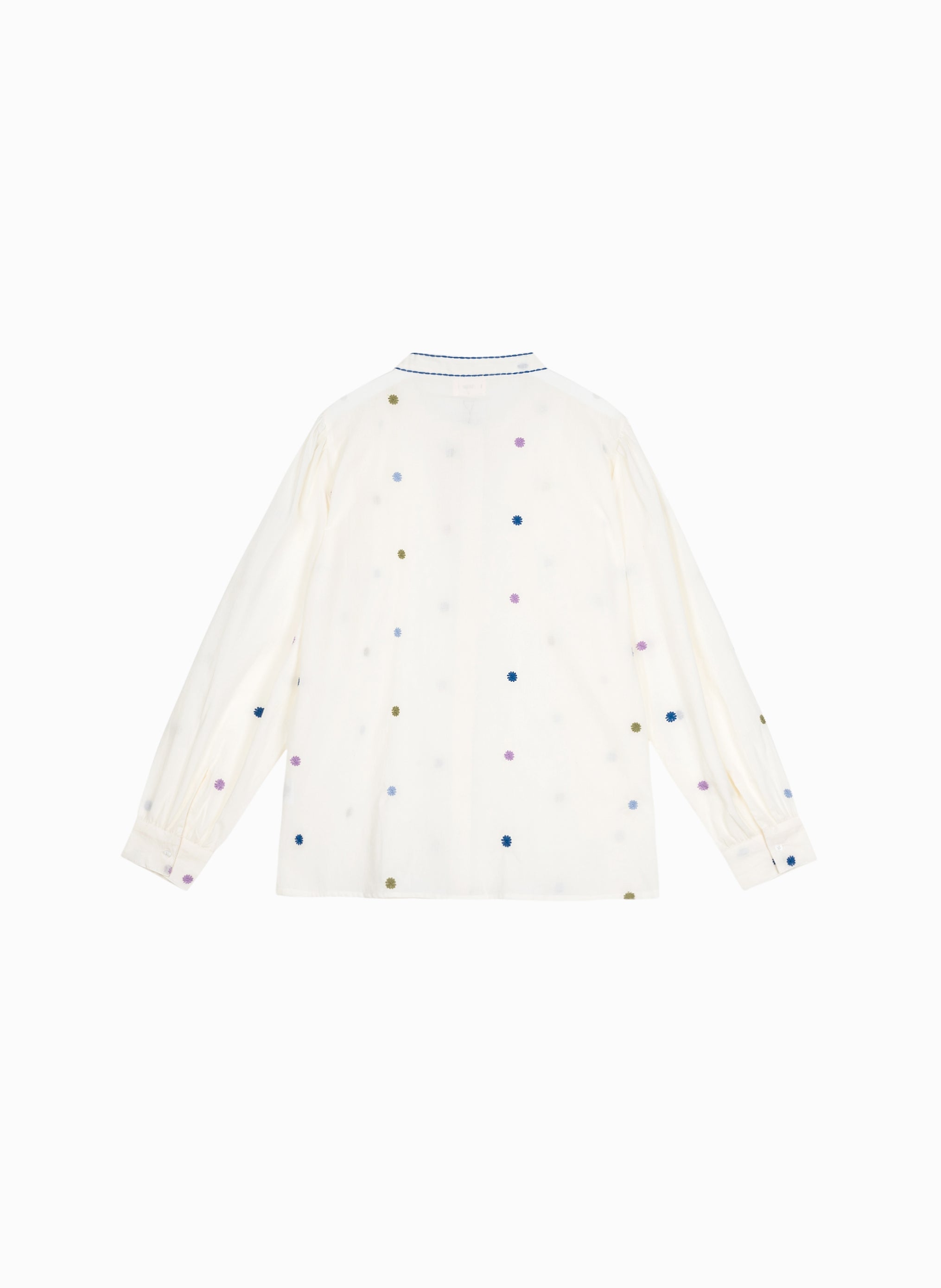 CAMISETA azul SADELE