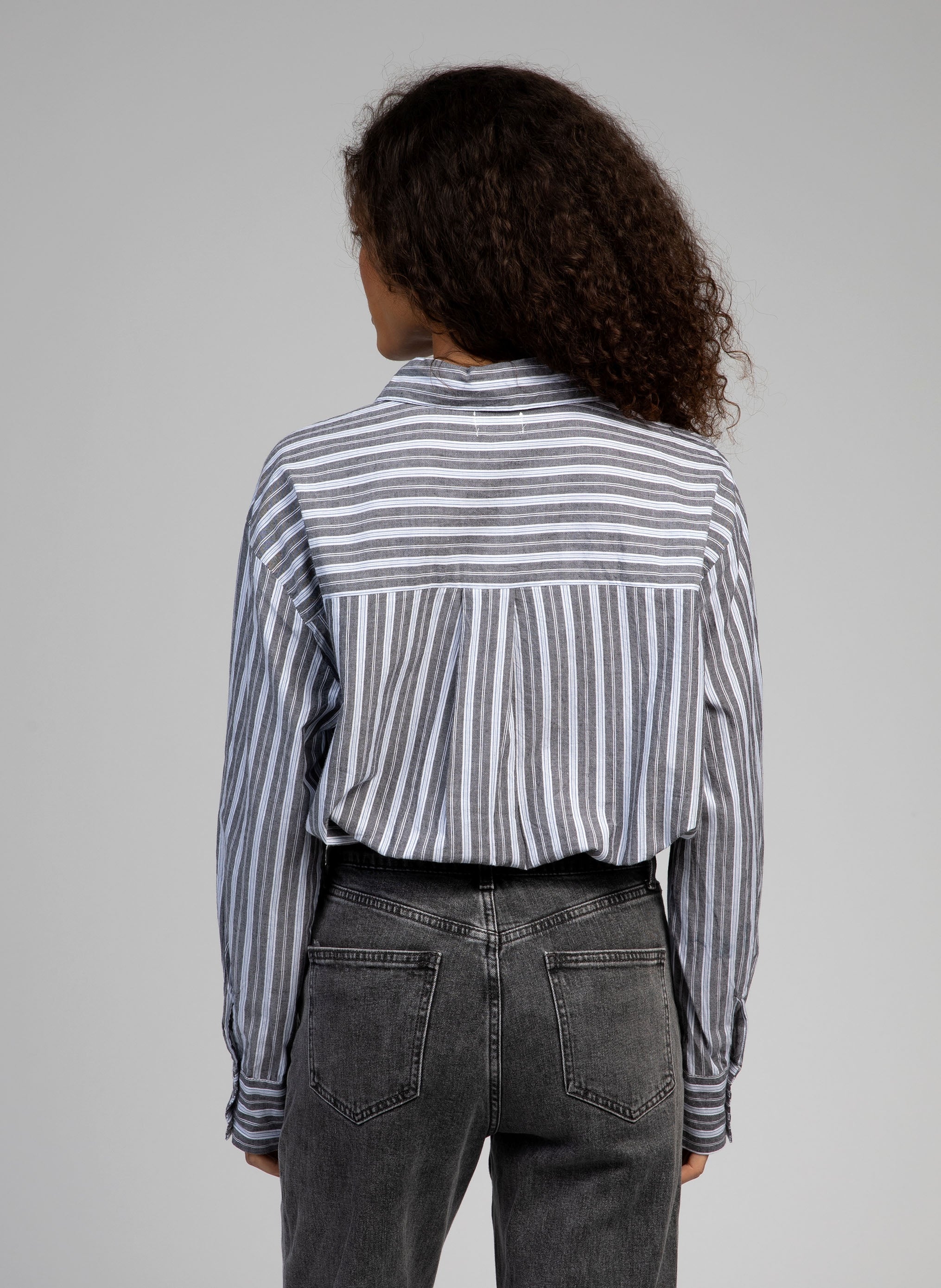 CHEMISE SAILORA rayure