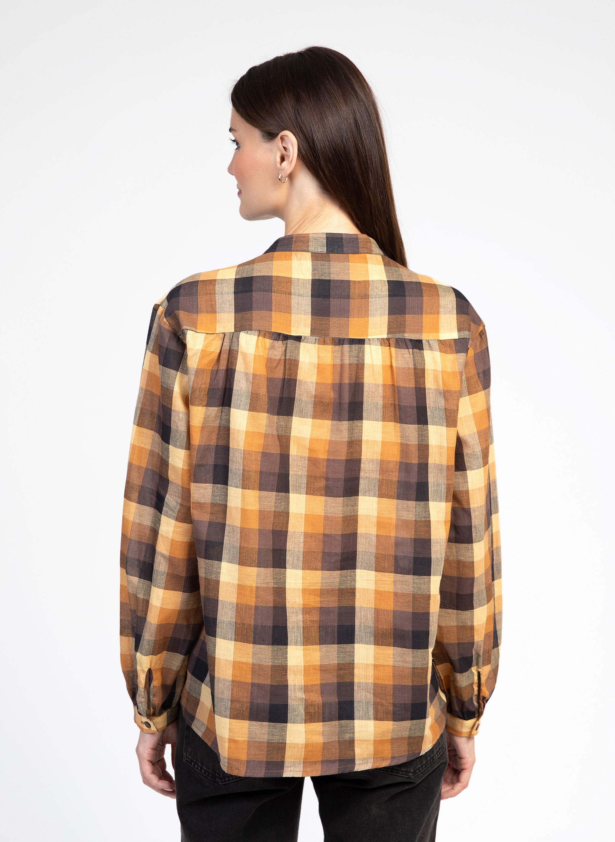 SAMILO SHIRT hazelnut