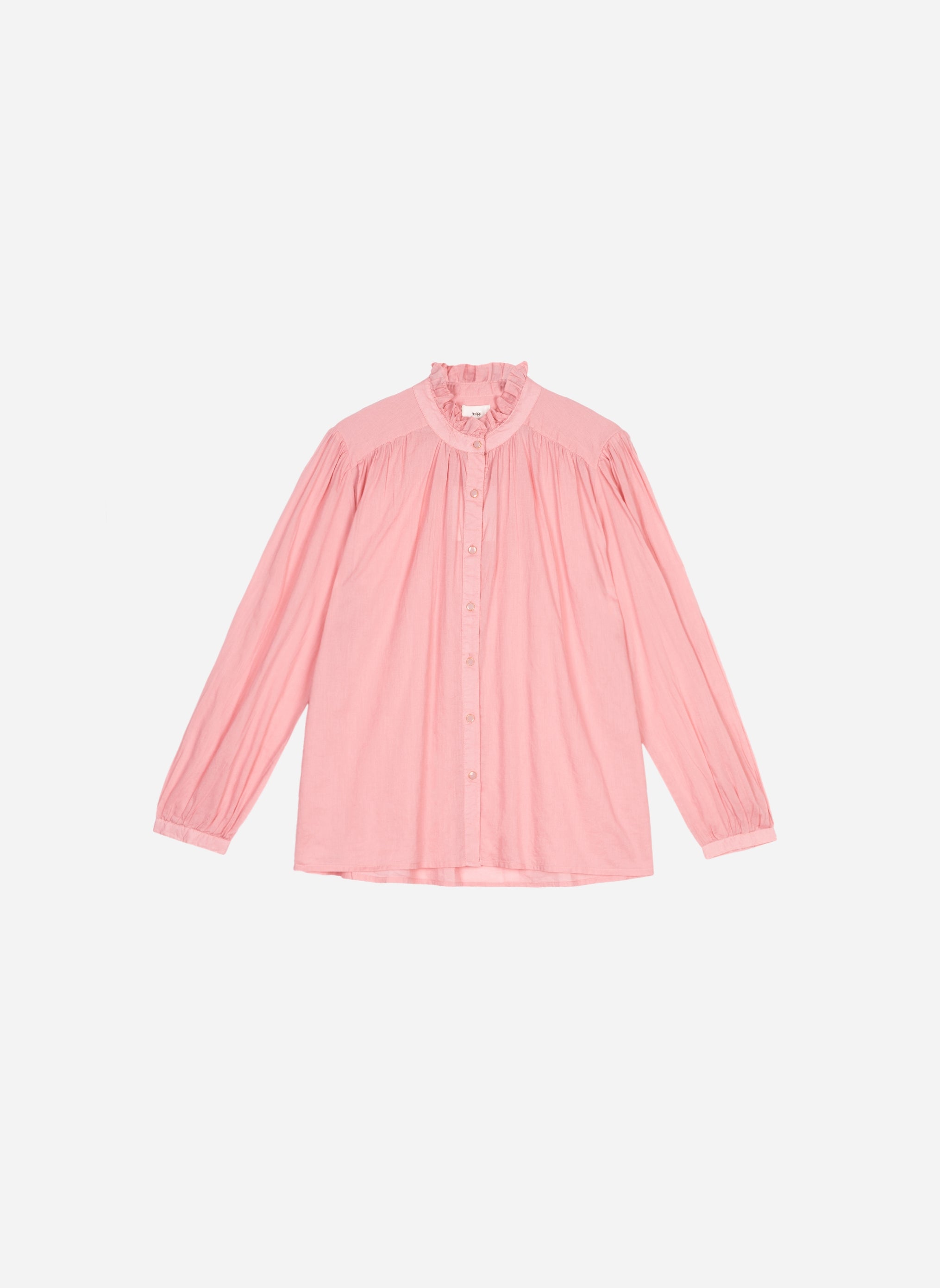 BLOUSE SAMINY rose
