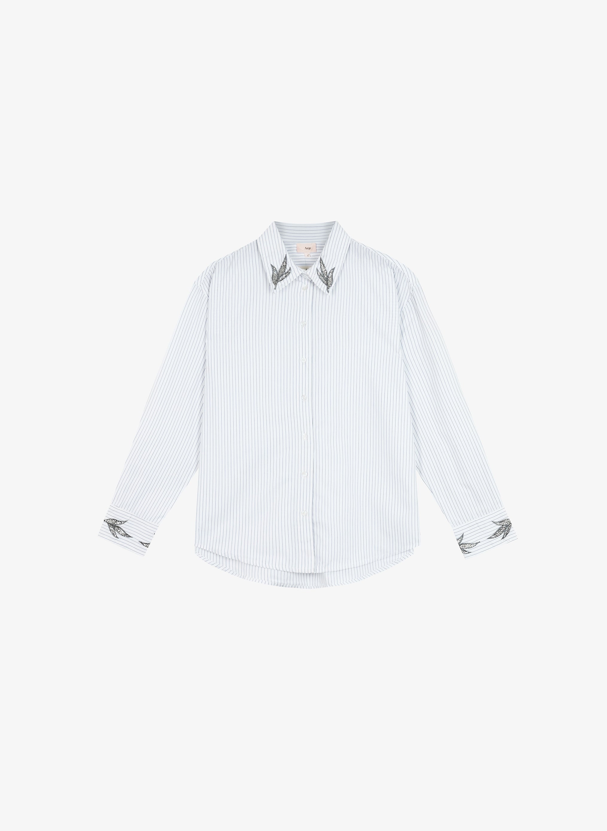 CHEMISE SEBASTY blanc
