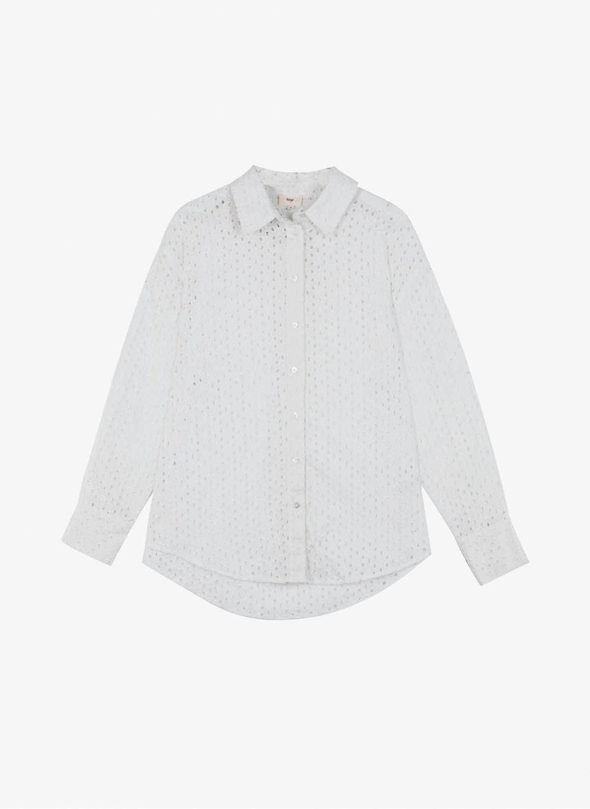 CHEMISE SOA blanc