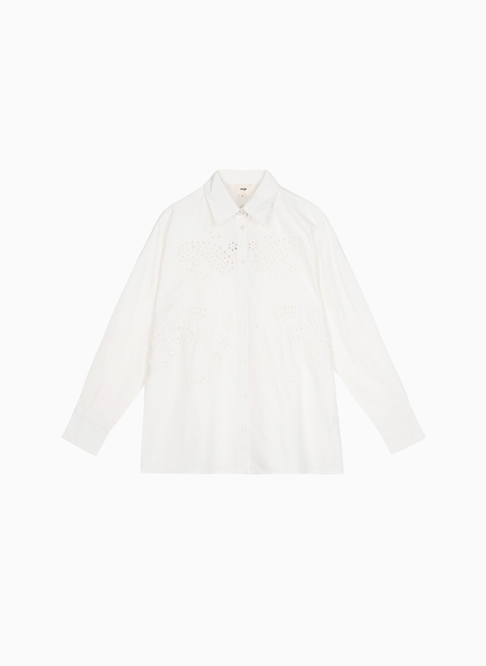 CAMISETA SOASIA blanca