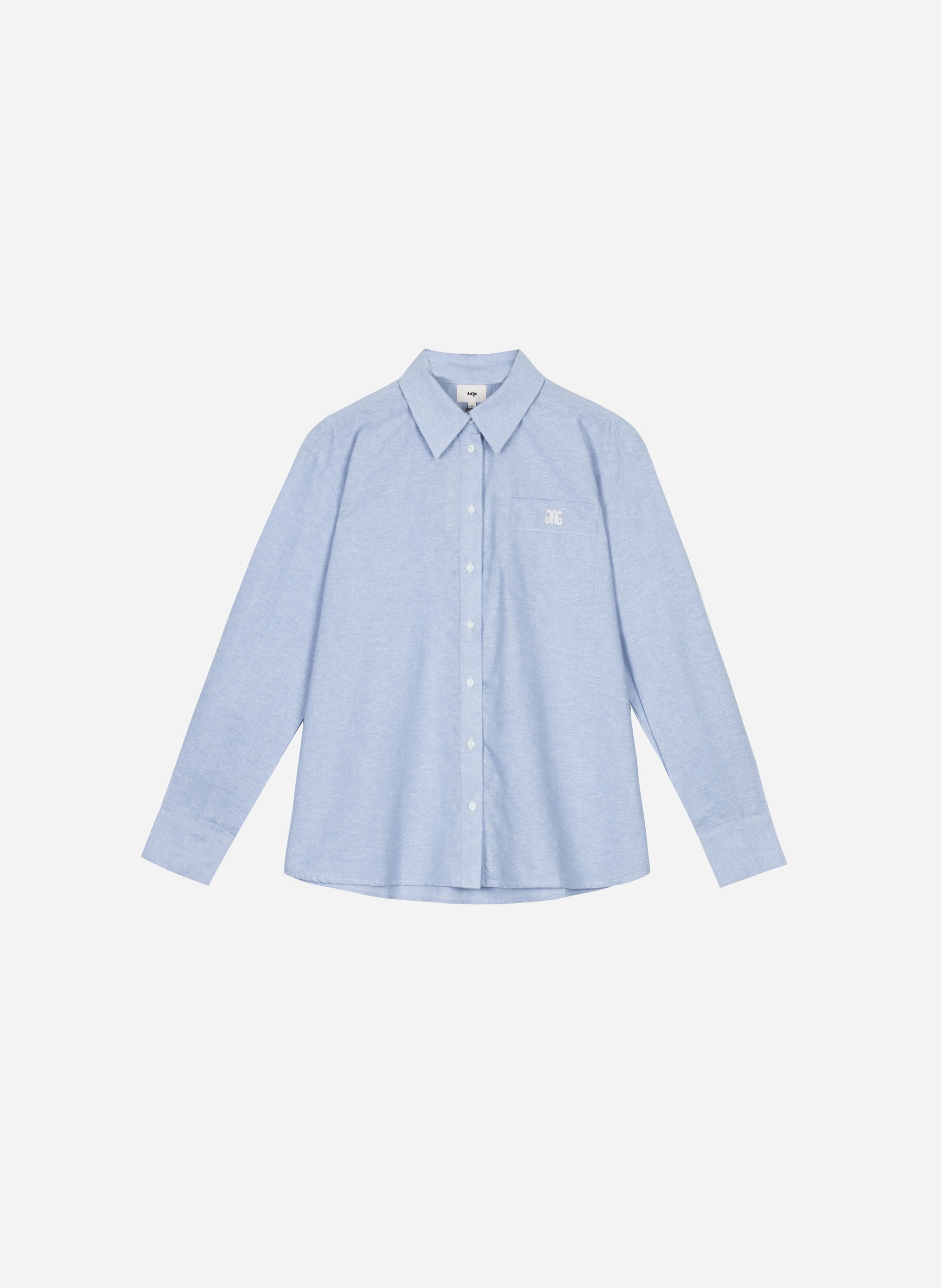 SONEVY blue SHIRT