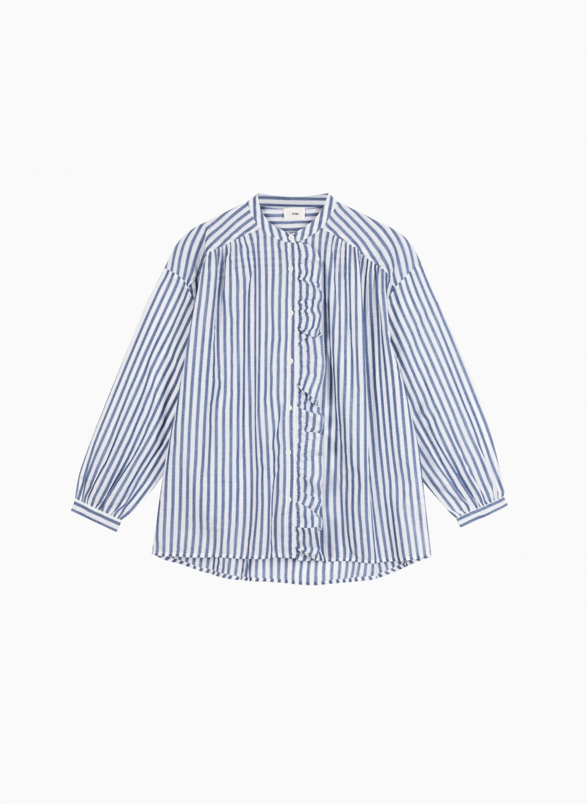 BLOUSE SOURIAMA bleu