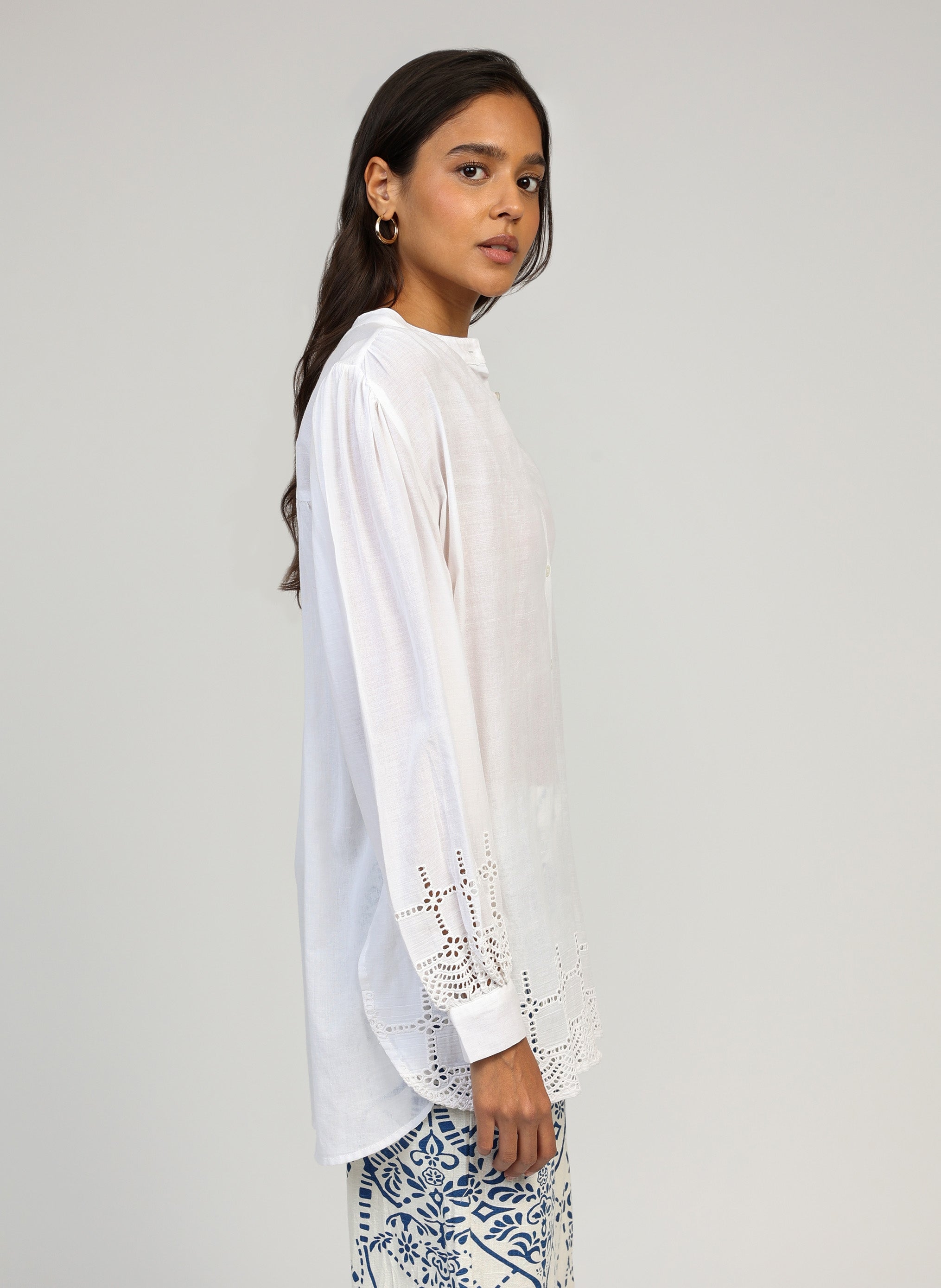 CAMISETA SOVIANA blanca