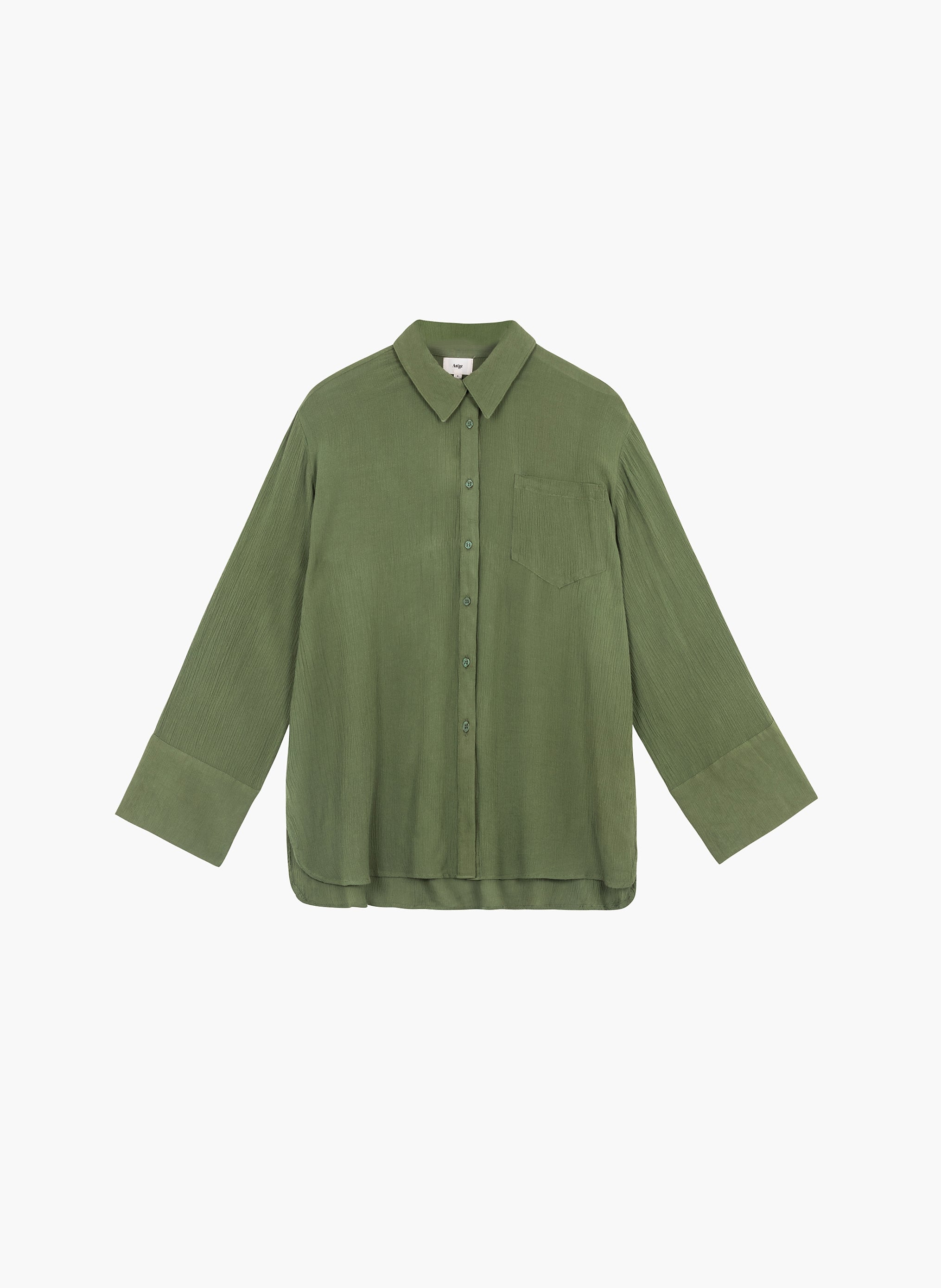 STANLEY SHIRT olive