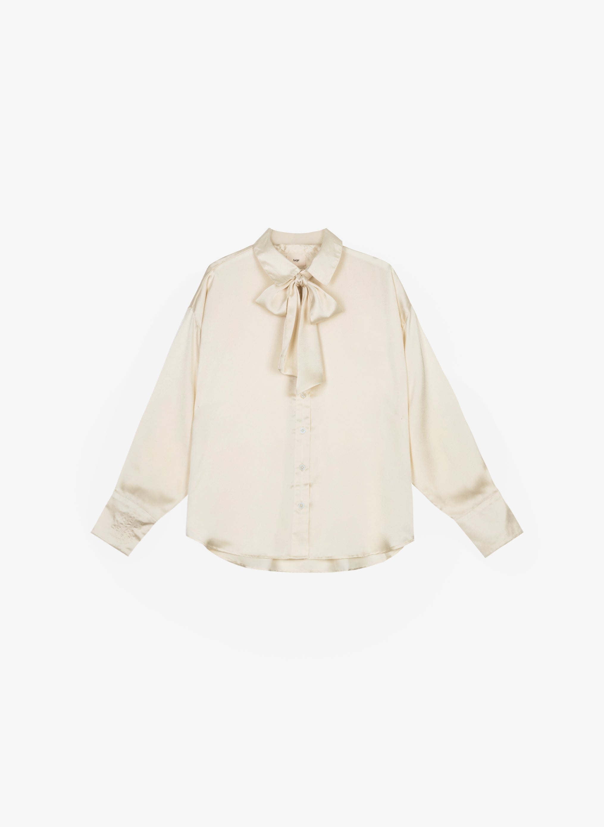 CHEMISE SYLVANOA ecru