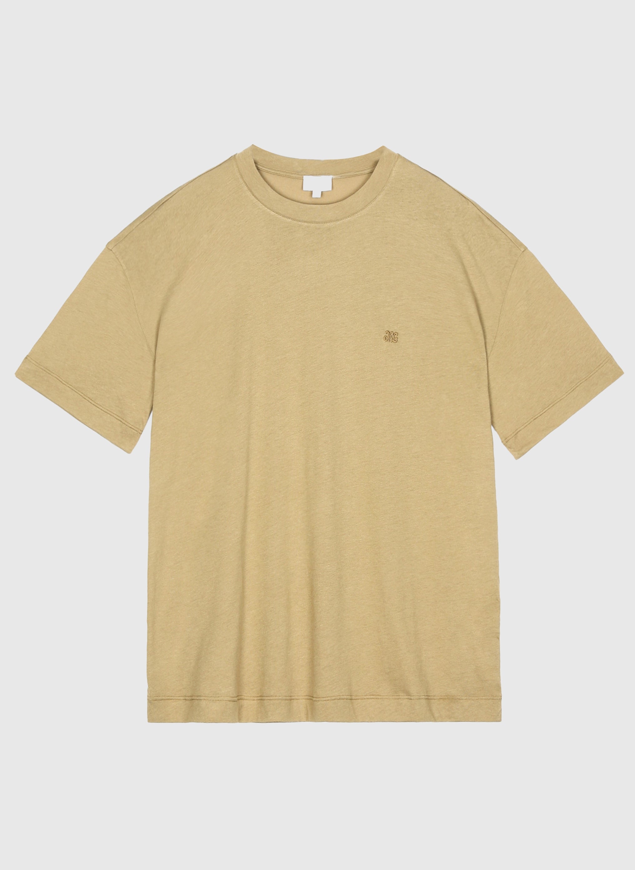 CAMISETA TAMANI bronce