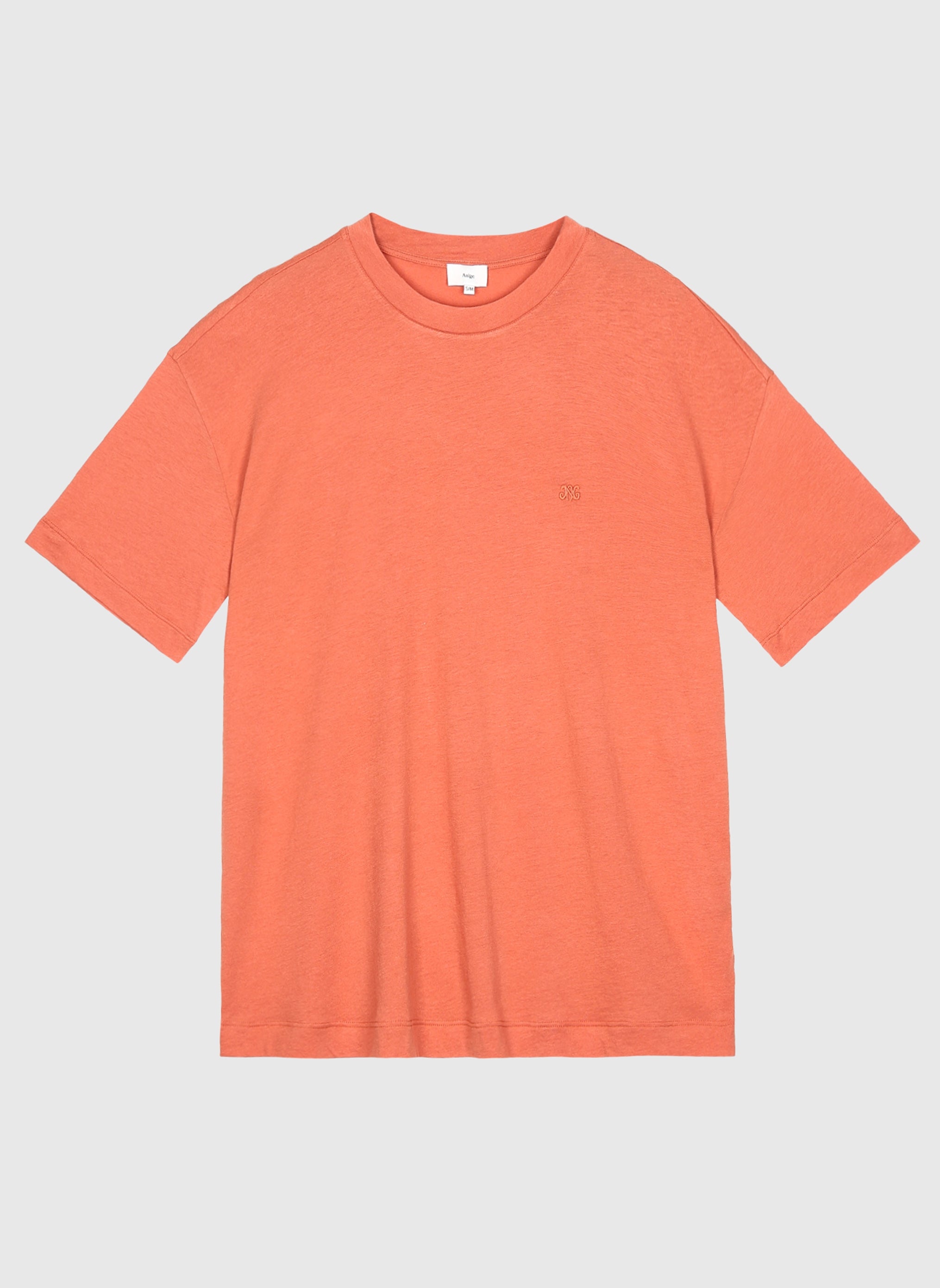 T-SHIRT TAMANI terracotta