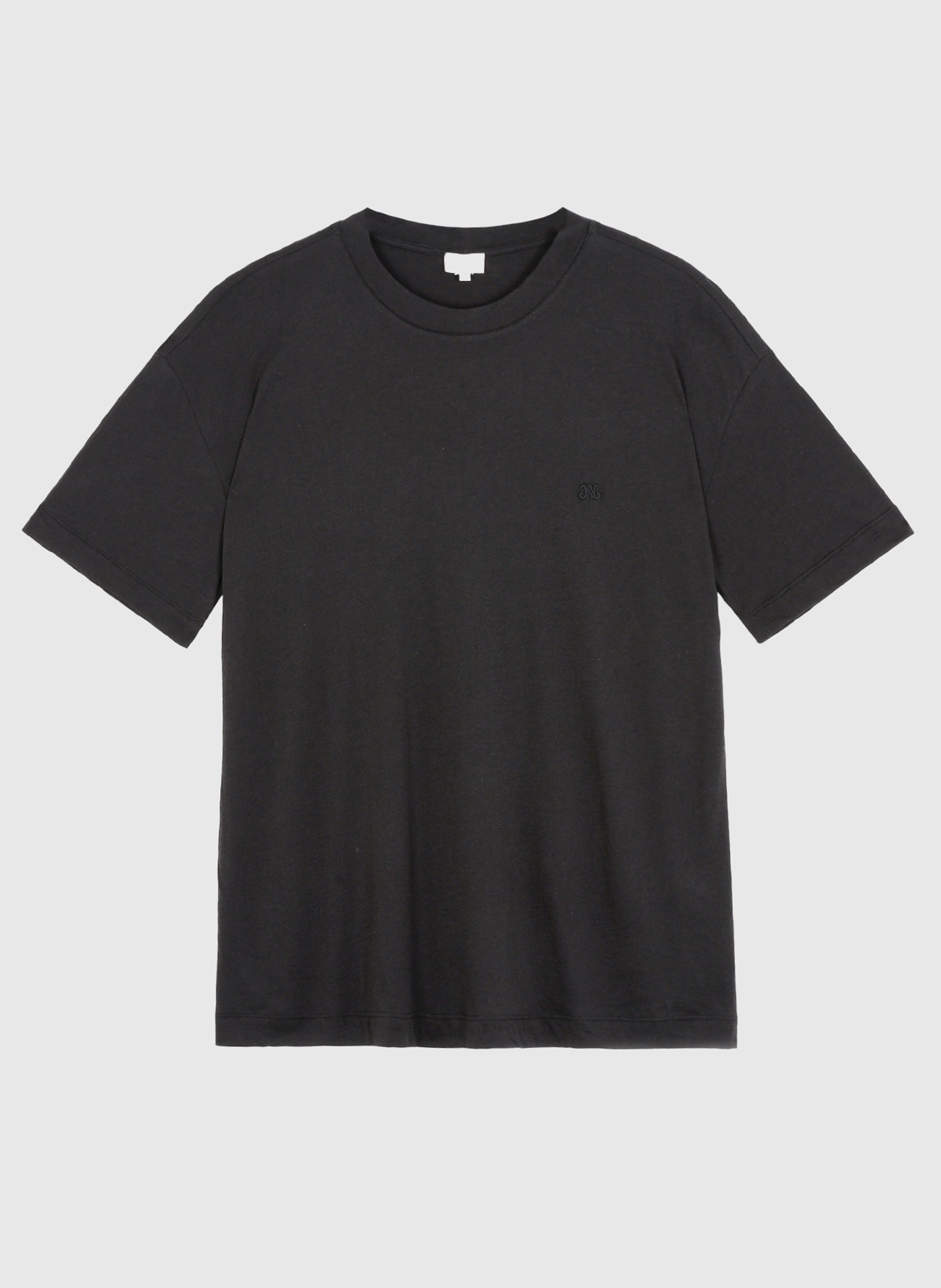 T-SHIRT TAMANI noir