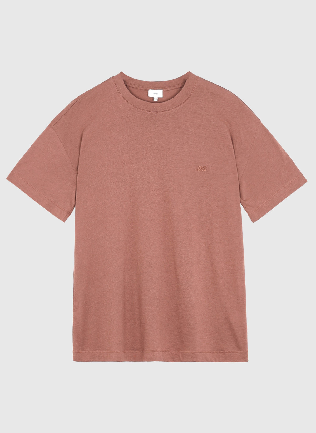 T-SHIRT TAMANI moka
