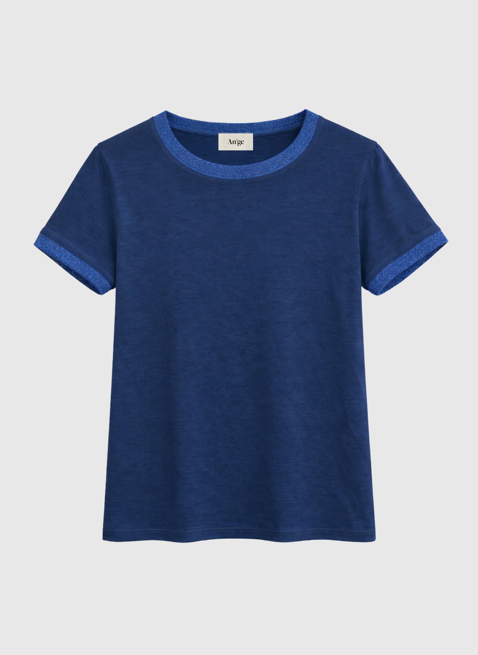 T-SHIRT TIXANA marine