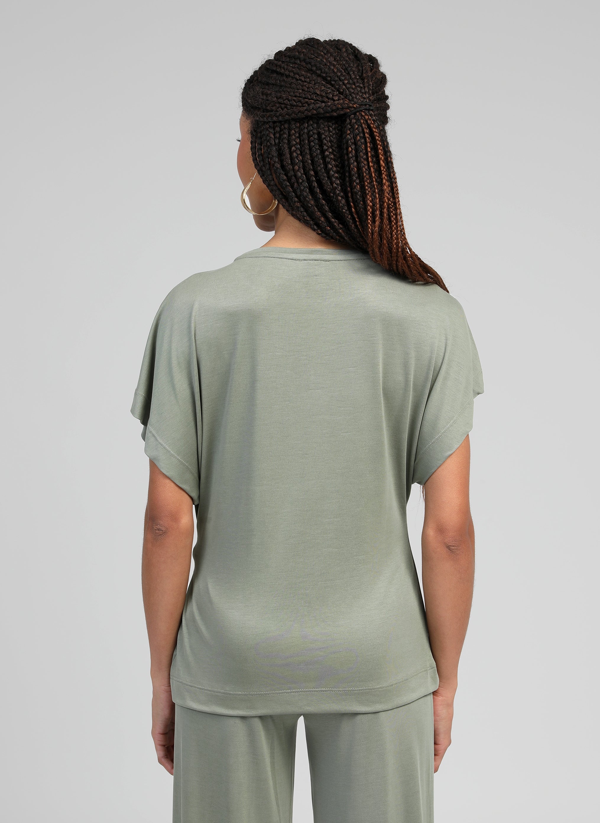 CAMISETA TONKA caqui