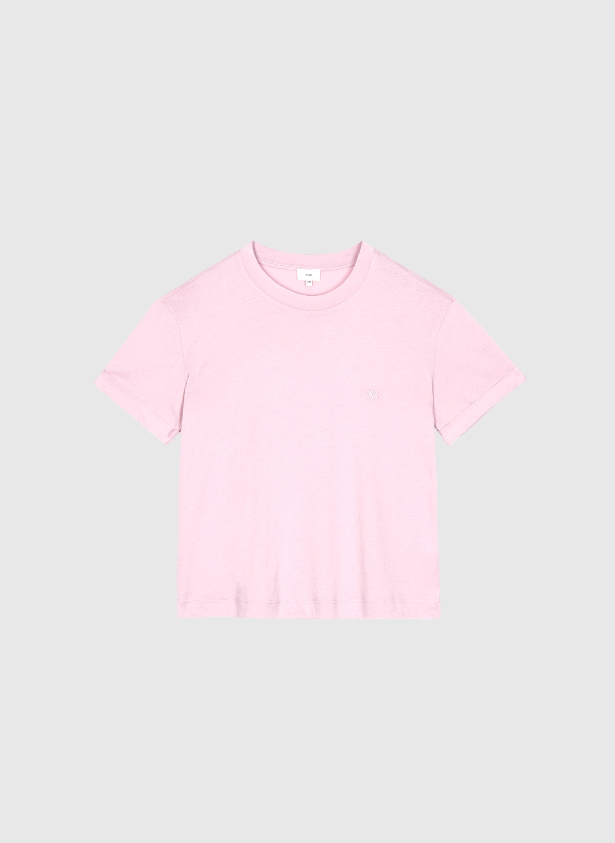 T-SHIRT TORIATA parme