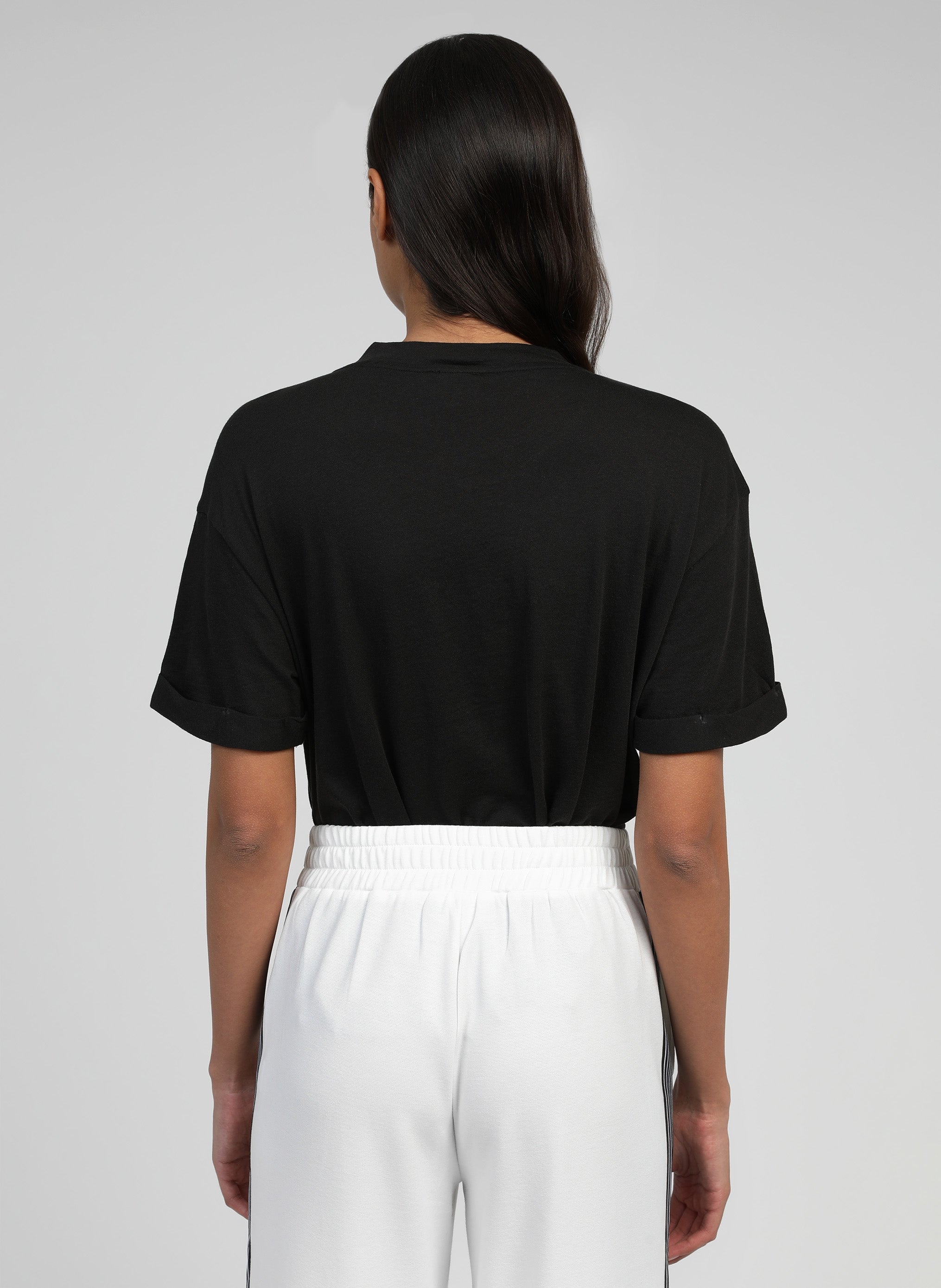 T-SHIRT TORIATA black