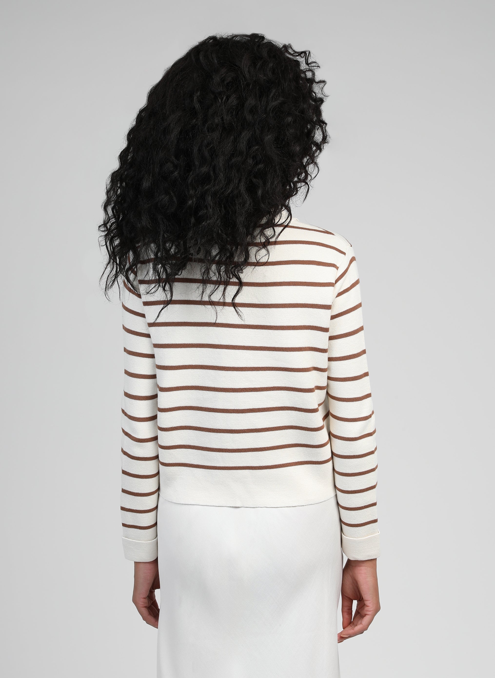 CARDIGAN VALIMAO moka