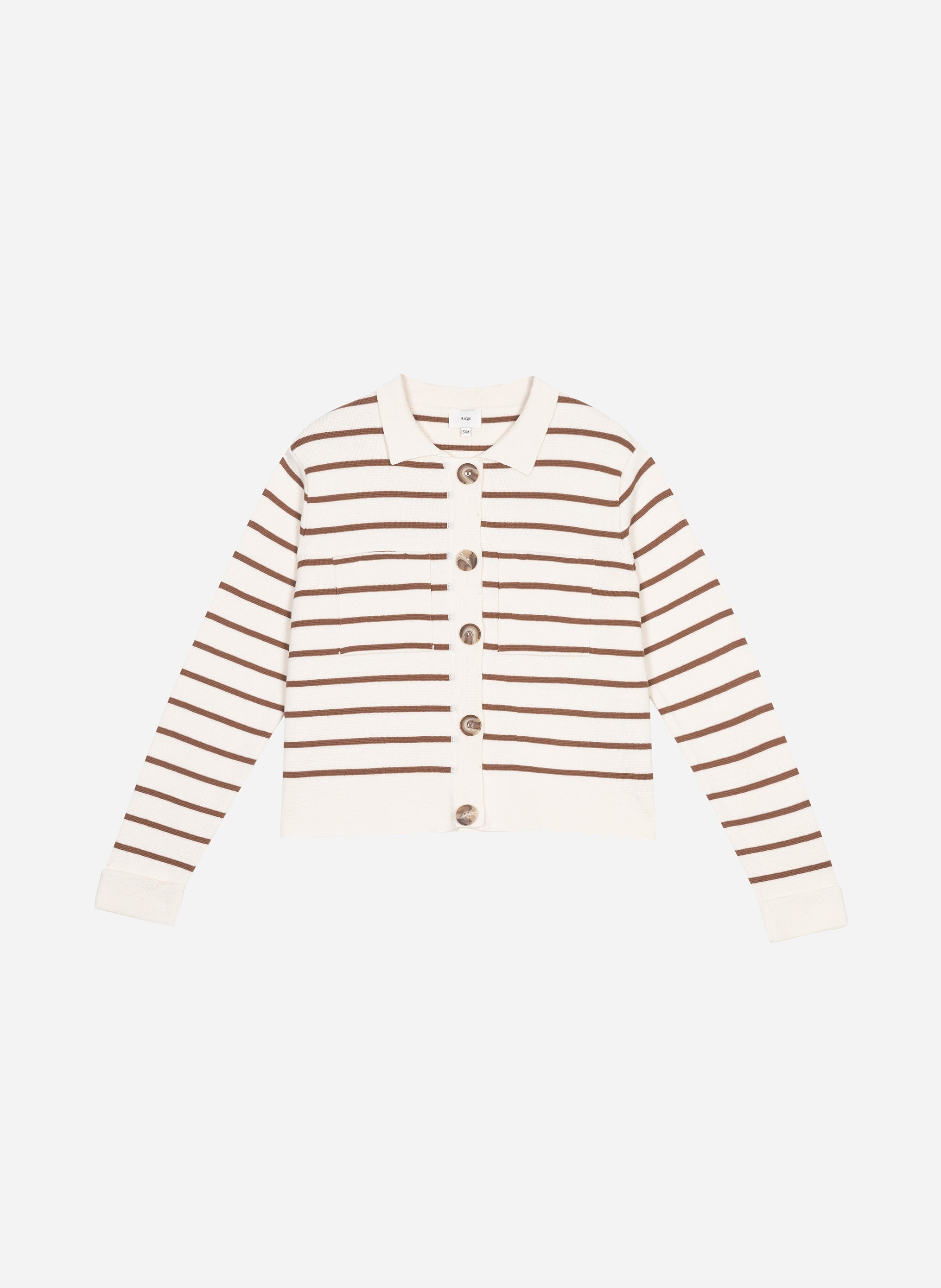 CARDIGAN VALIMAO moka