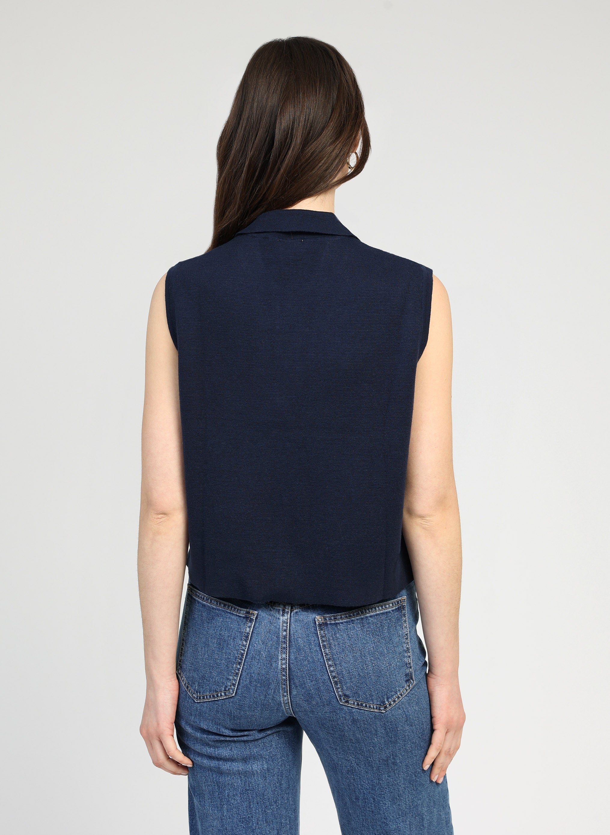 VAMAYA marino CARDIGAN