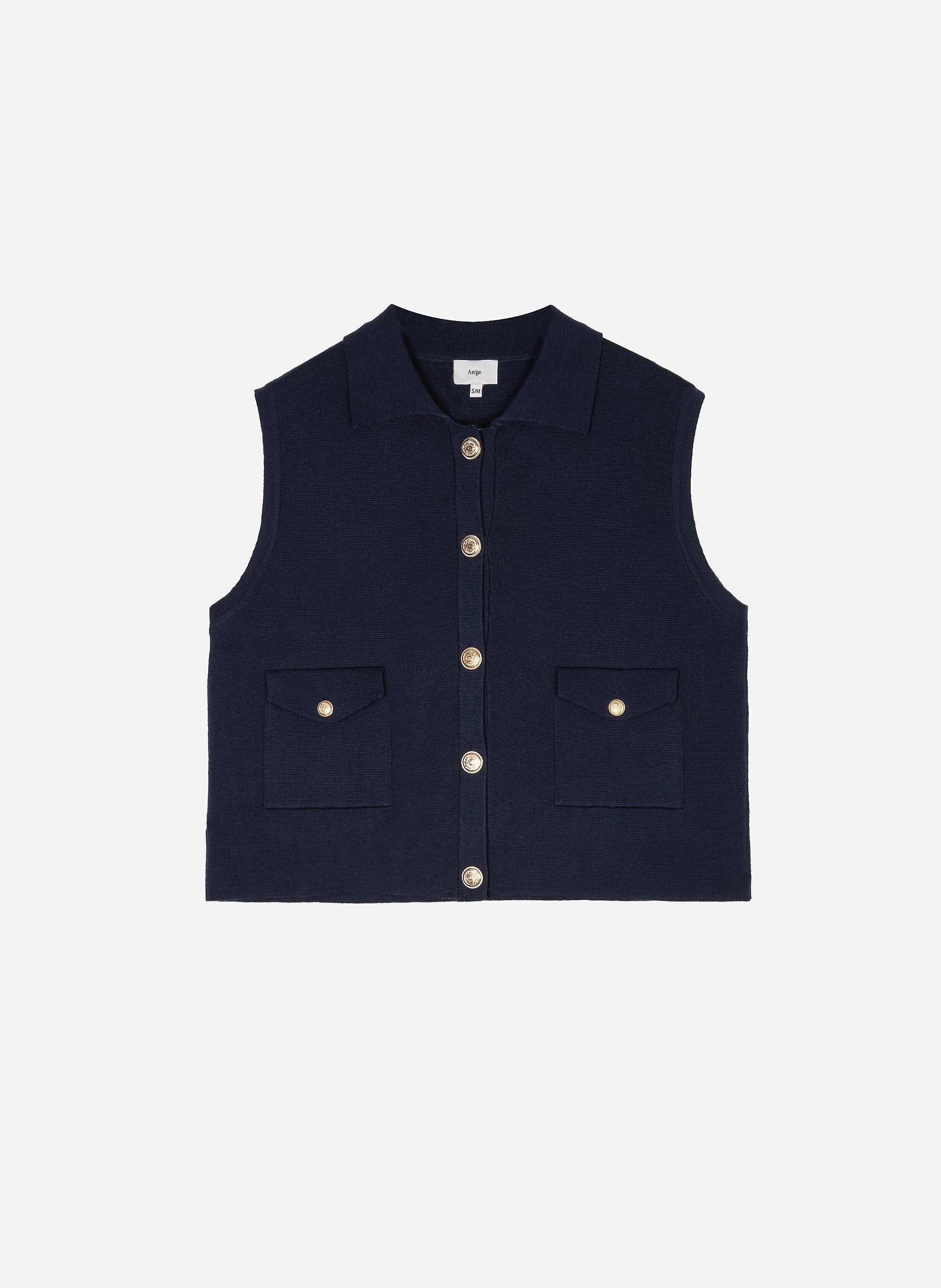 VAMAYA marino CARDIGAN