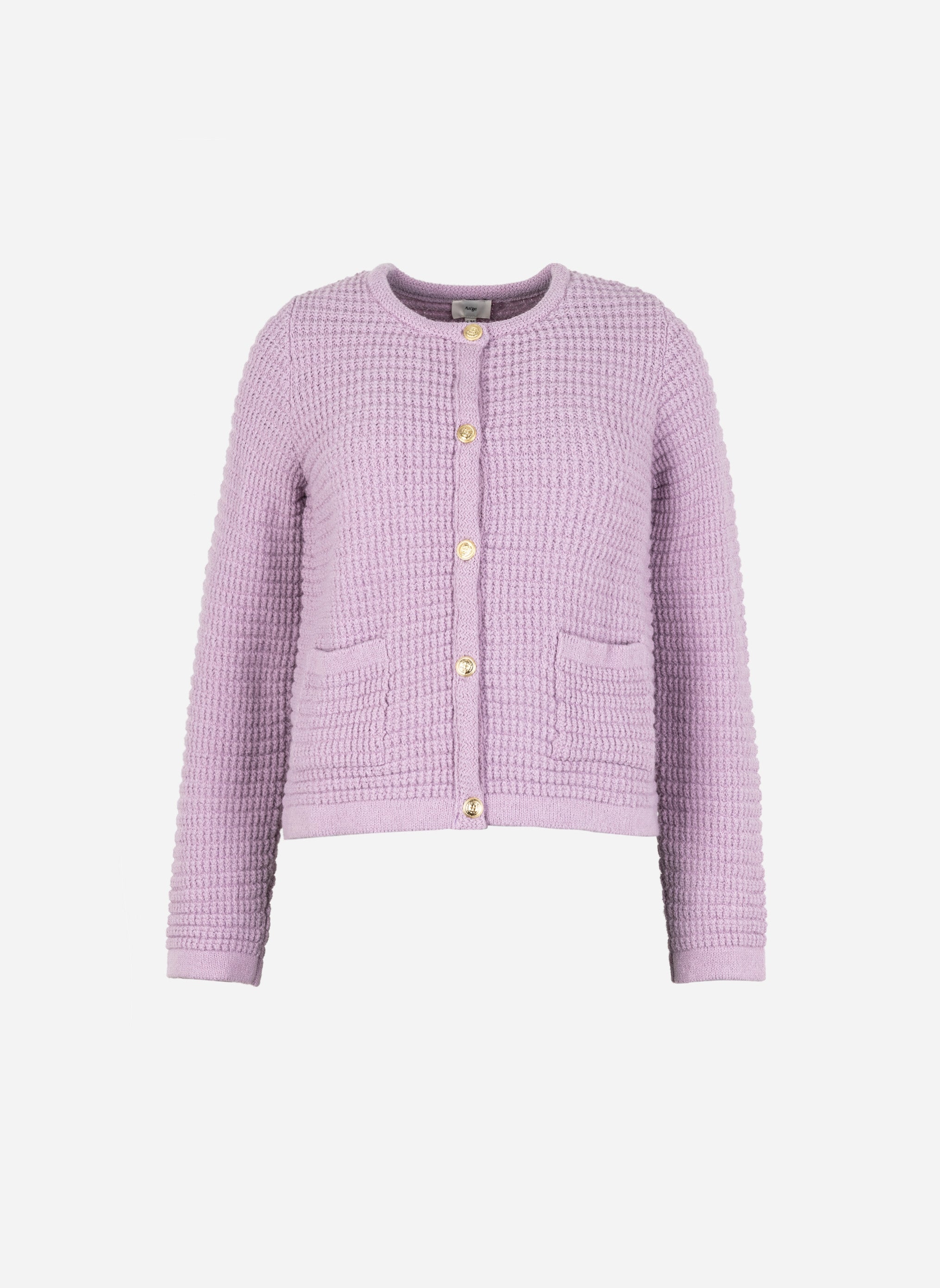 CARDIGAN VENI parma