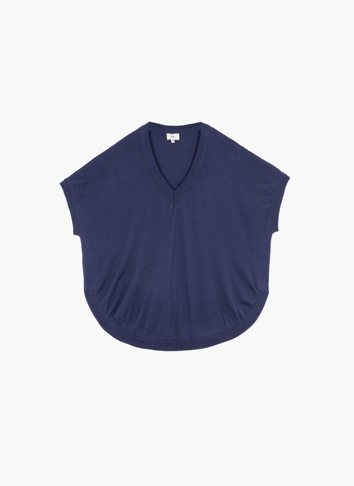 PULL VESUNSET indigo