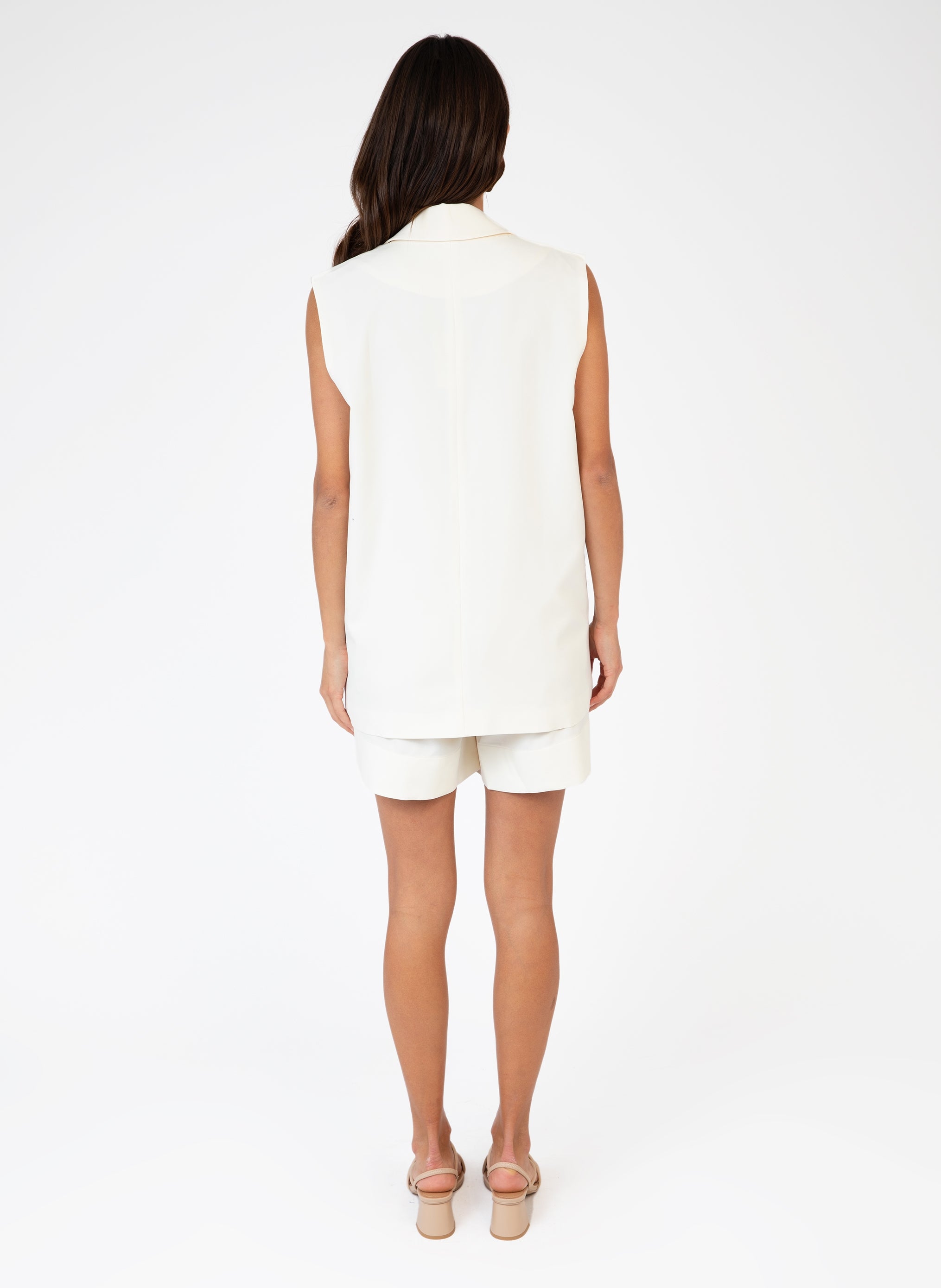 ZAKARY JACKET off white