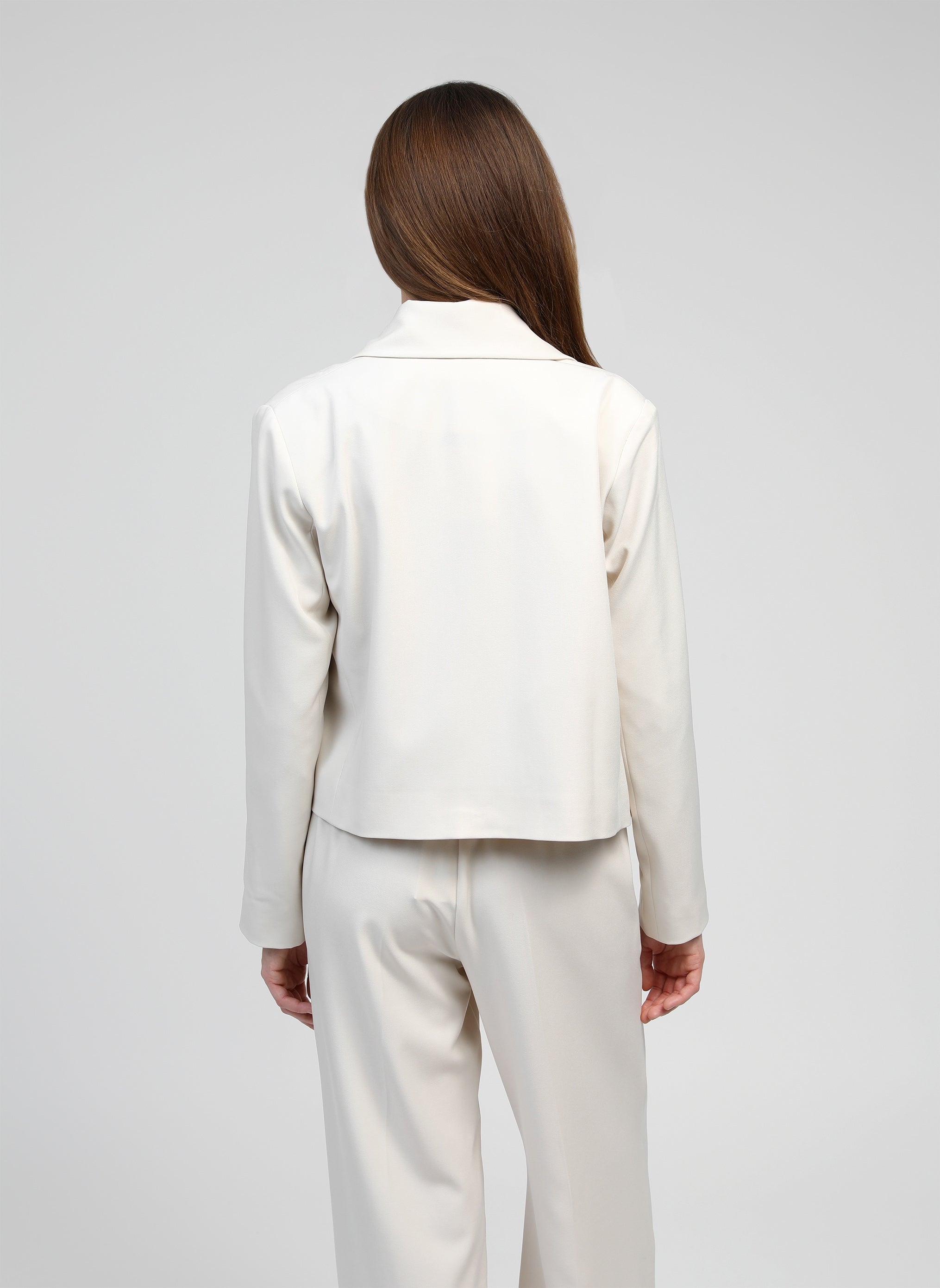 ZATALIA JACKET ecru