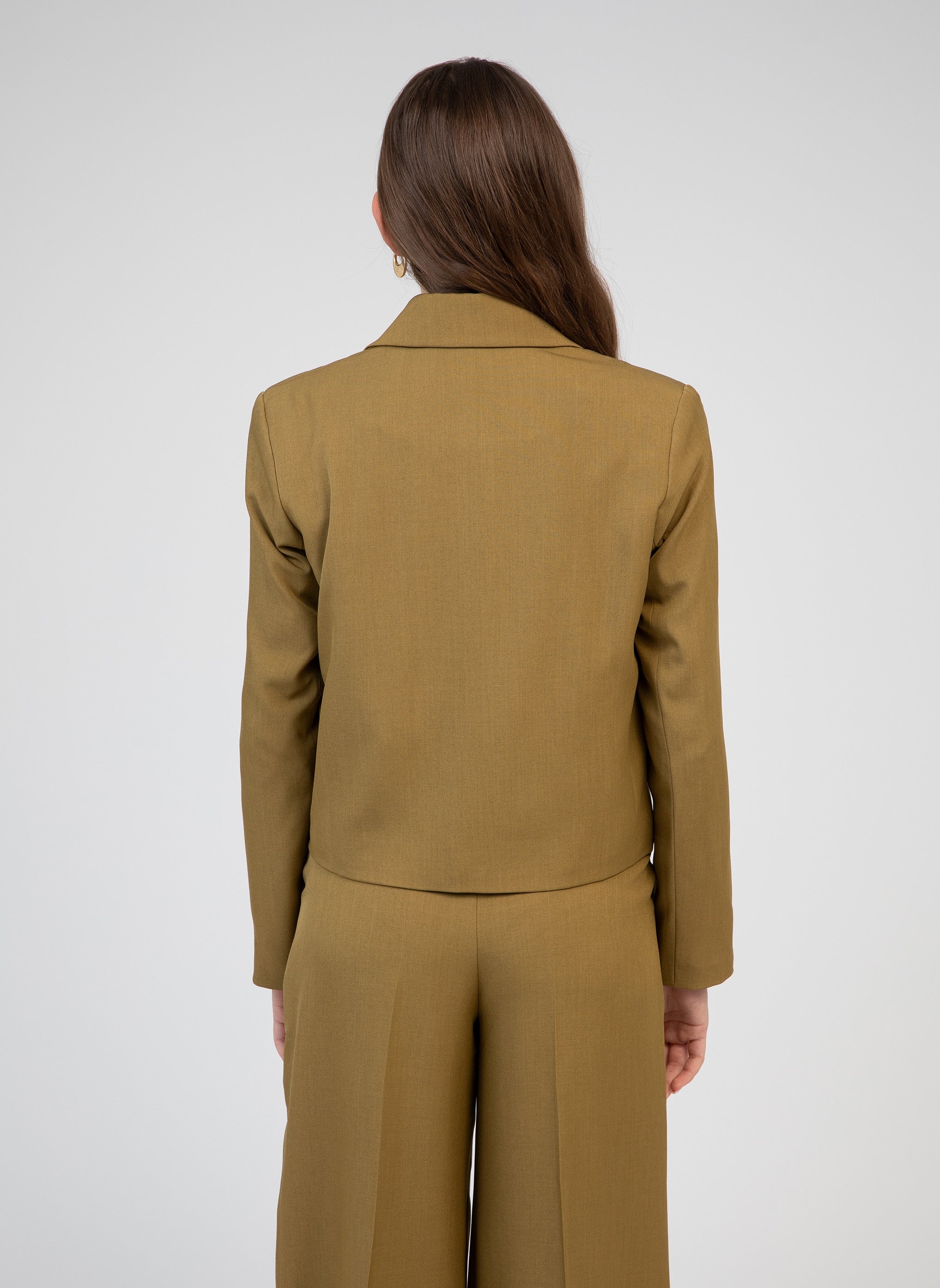 ZATALIA JACKET olive