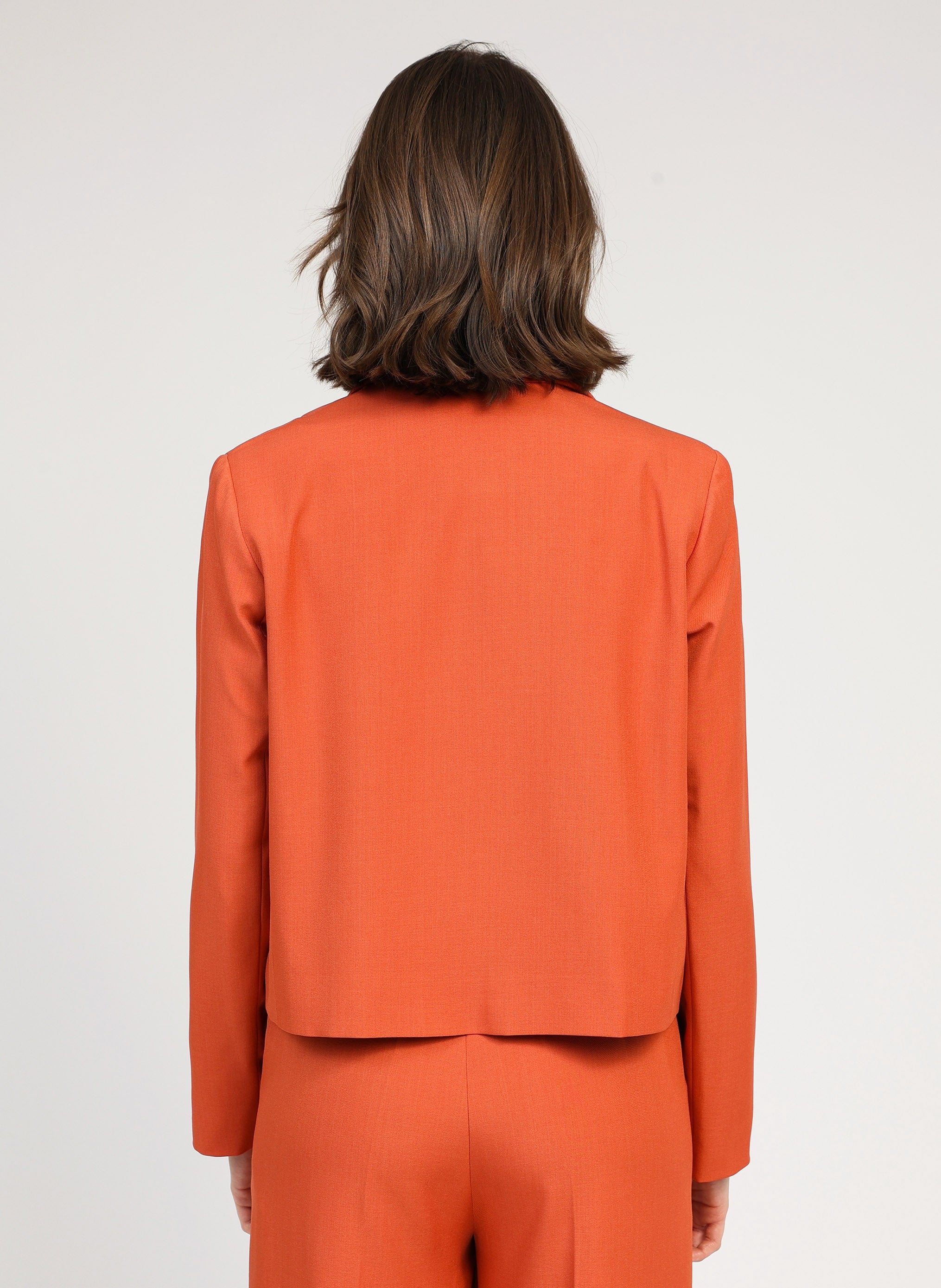 ZATALIA terracotta jacket