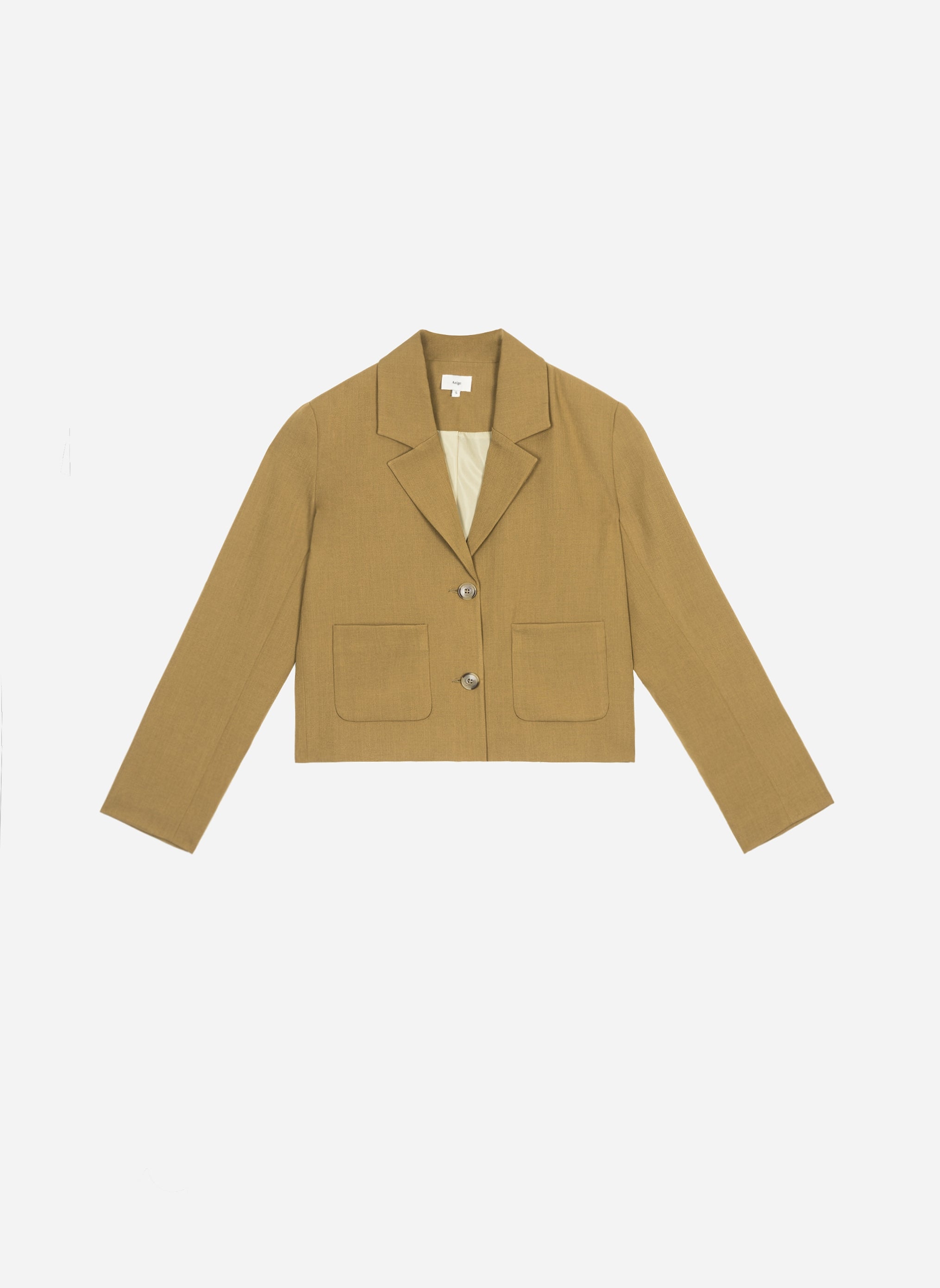 ZATALIA JACKET olive
