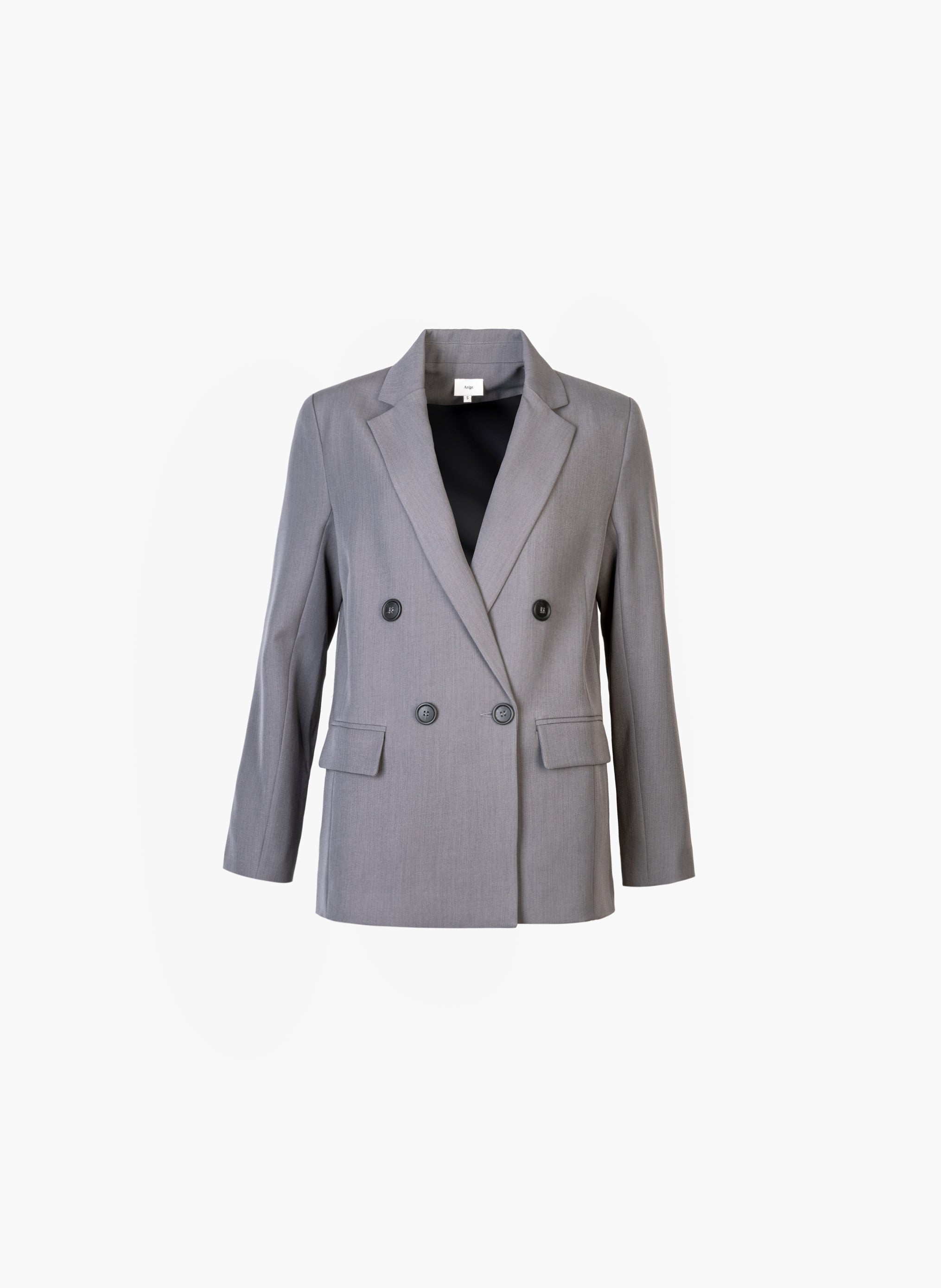 CHAQUETA ZIGY antracita