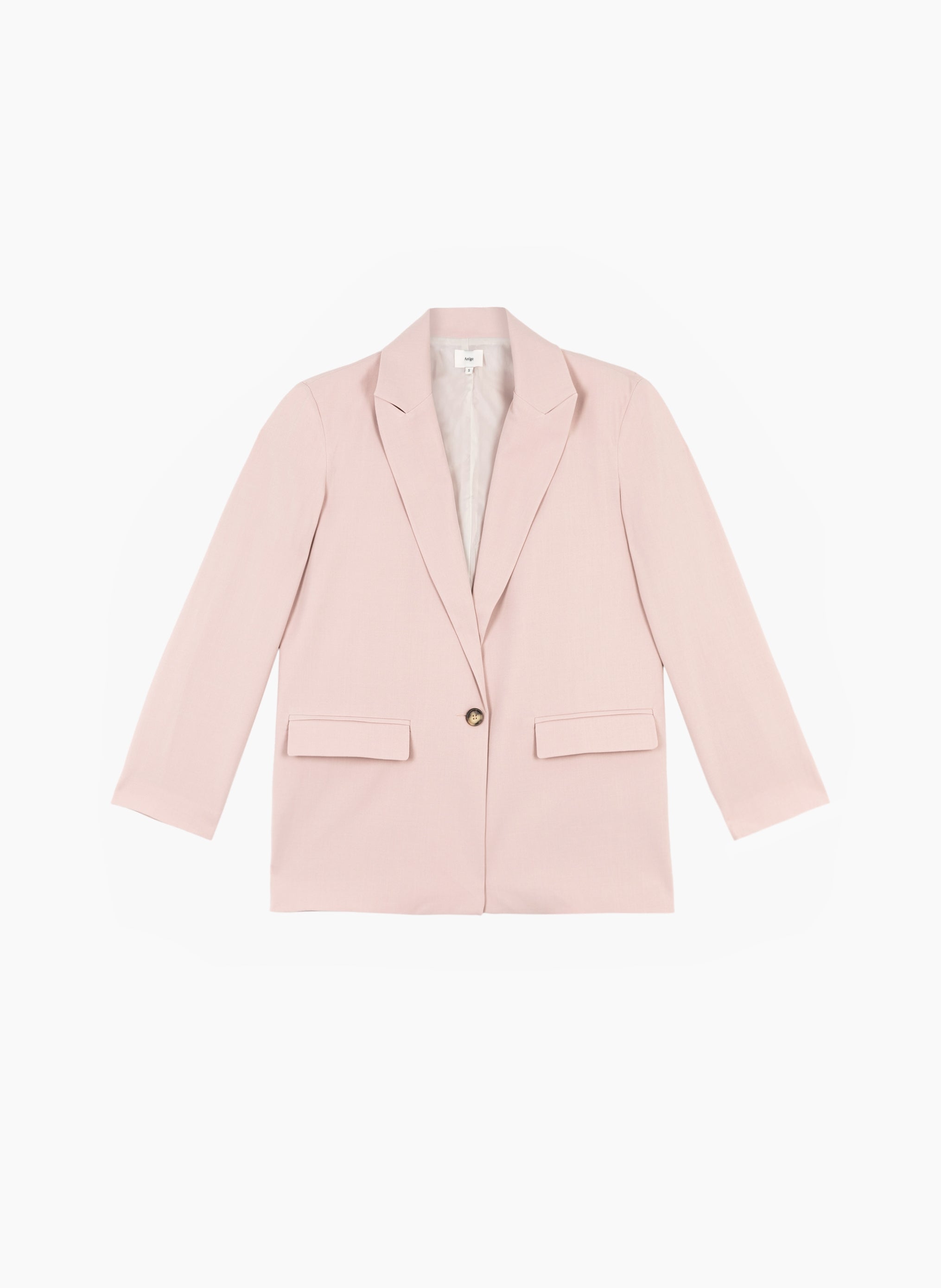 VESTE ZOELIE poudre