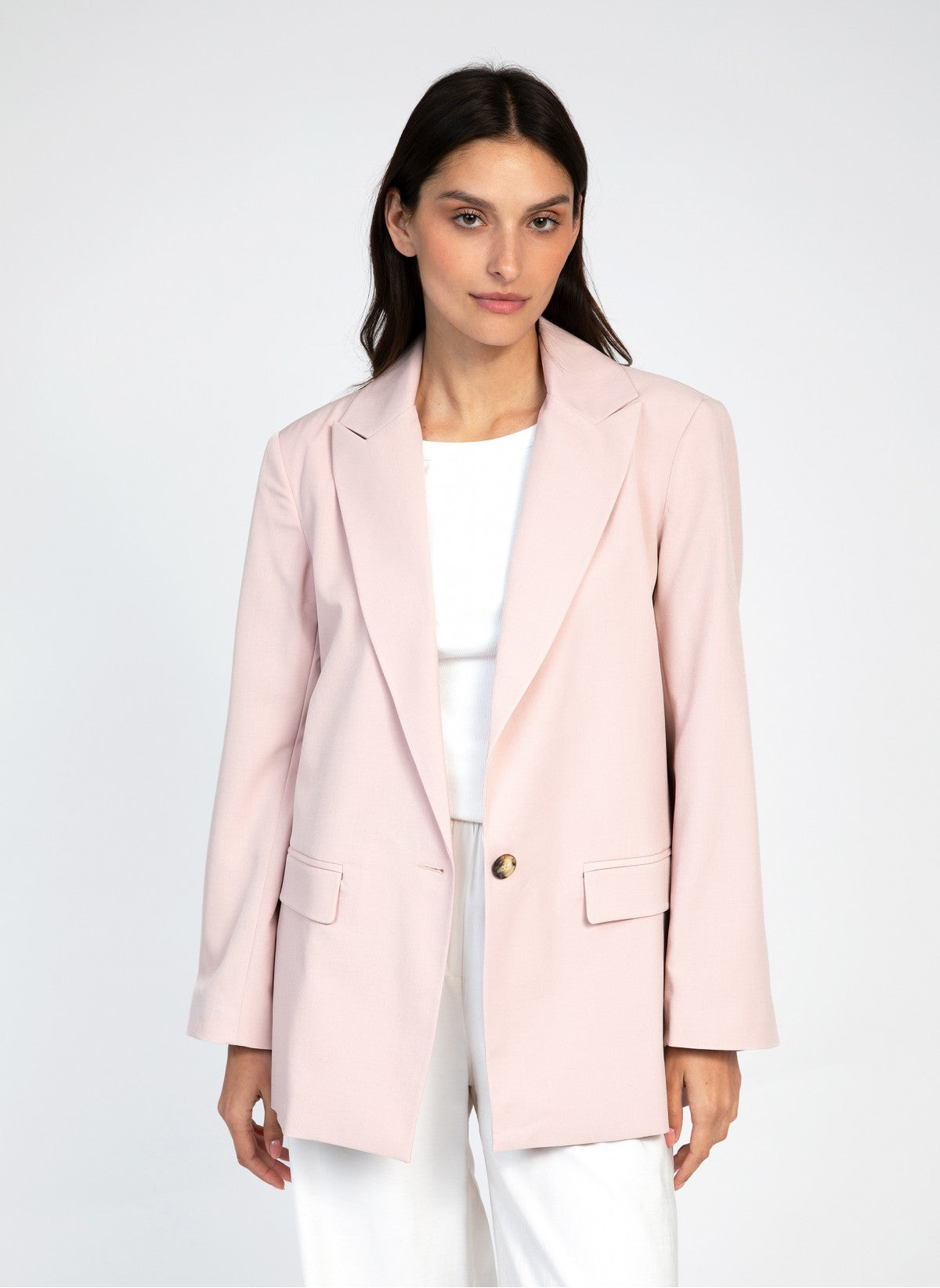 VESTE ZOELIE poudre