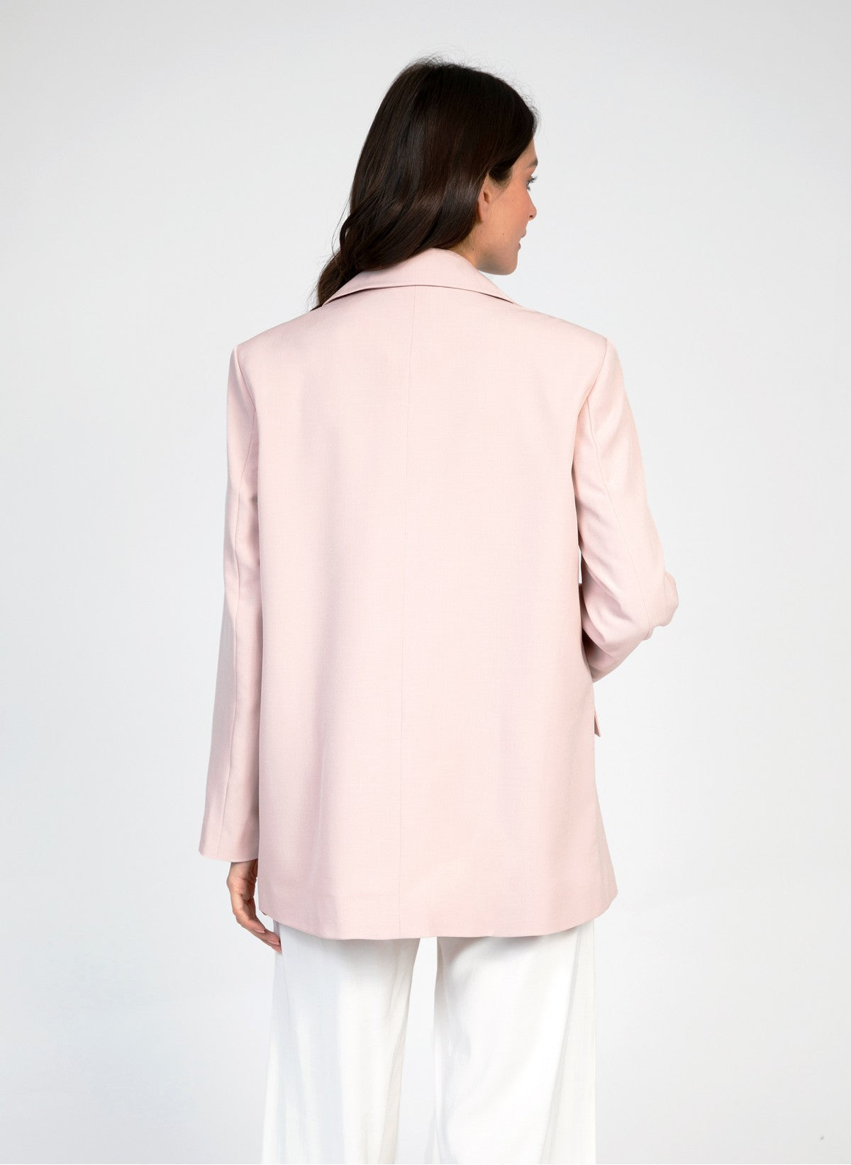 VESTE ZOELIE poudre