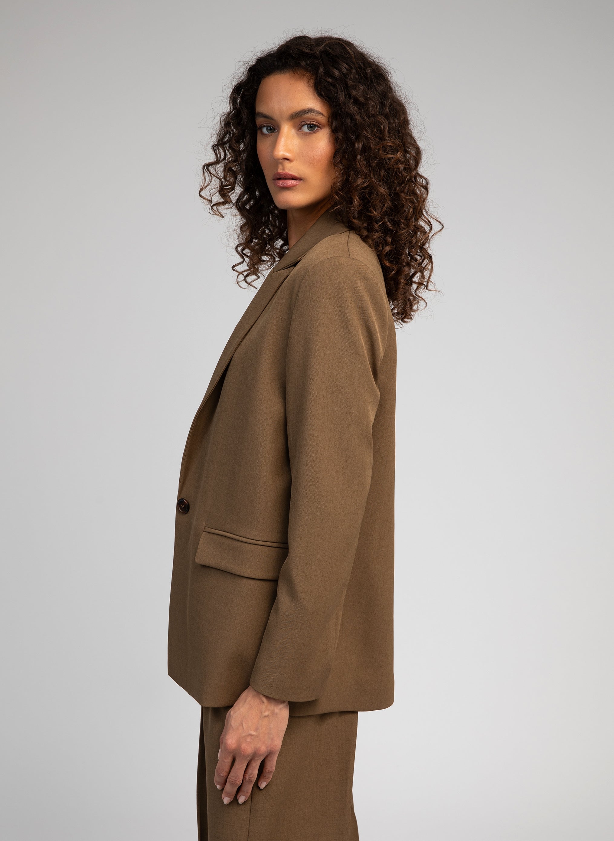 ZOLIA bronze jacket