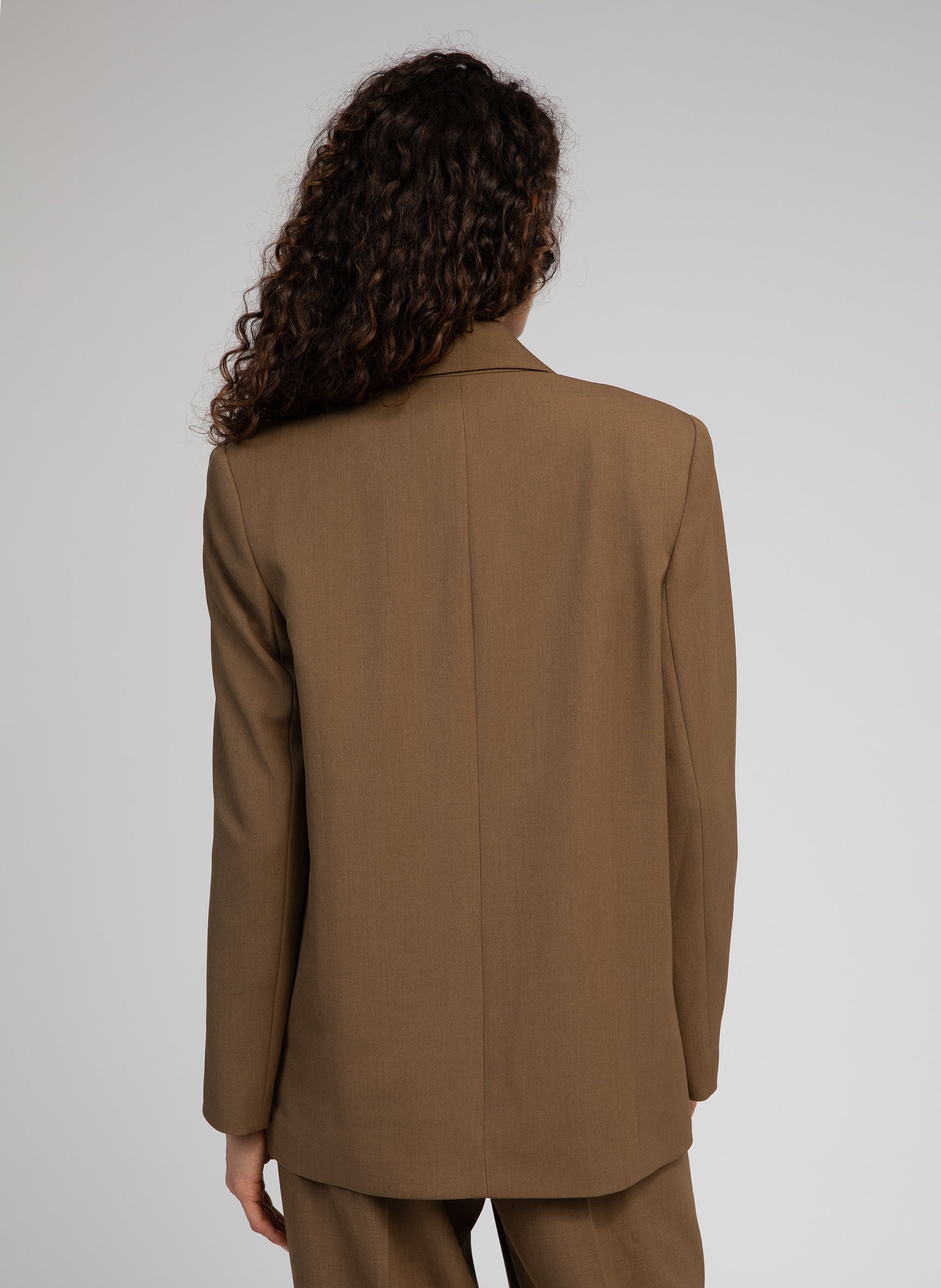 ZOLIA bronze jacket
