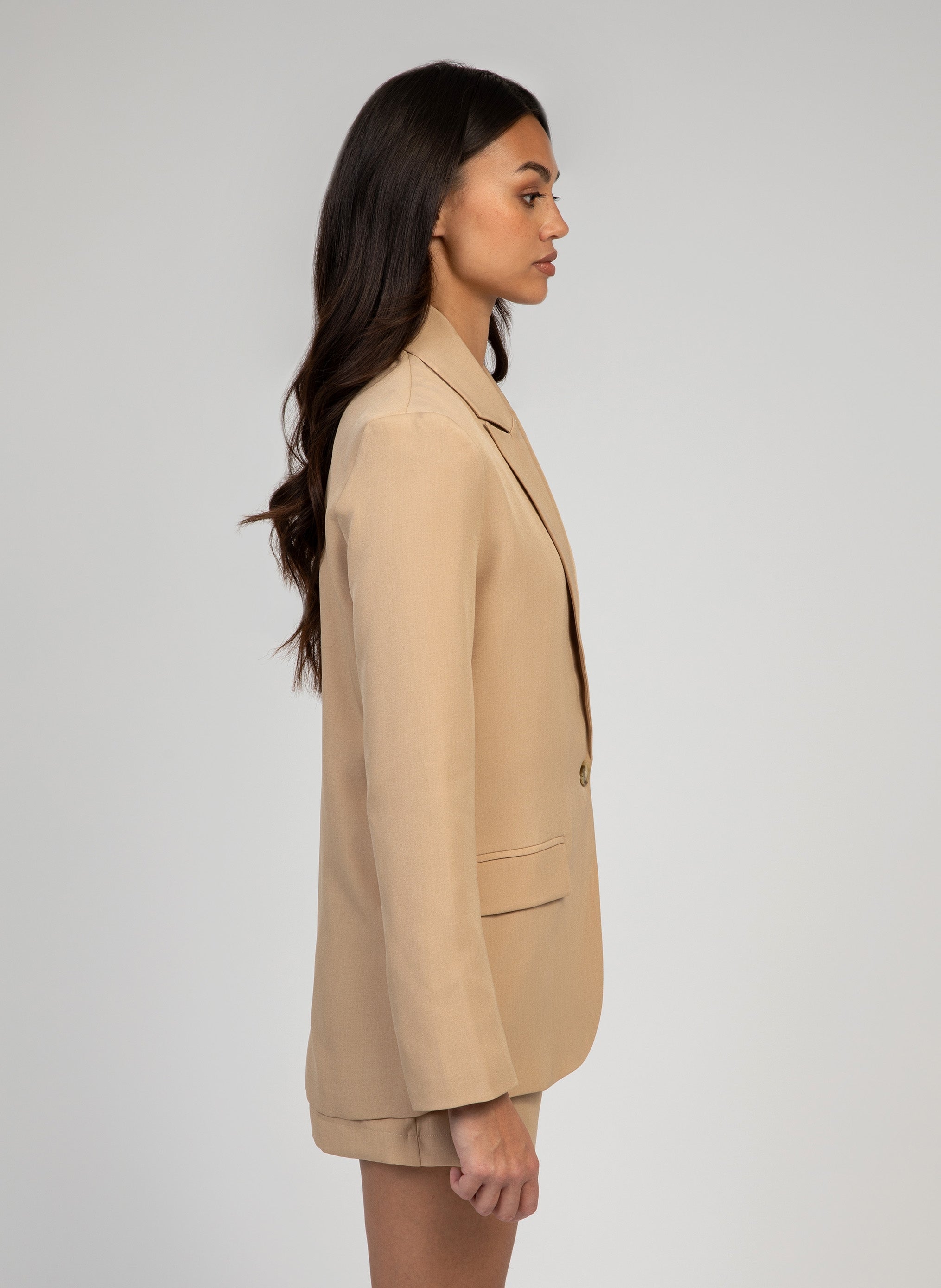 ZOLINA JACKET beige